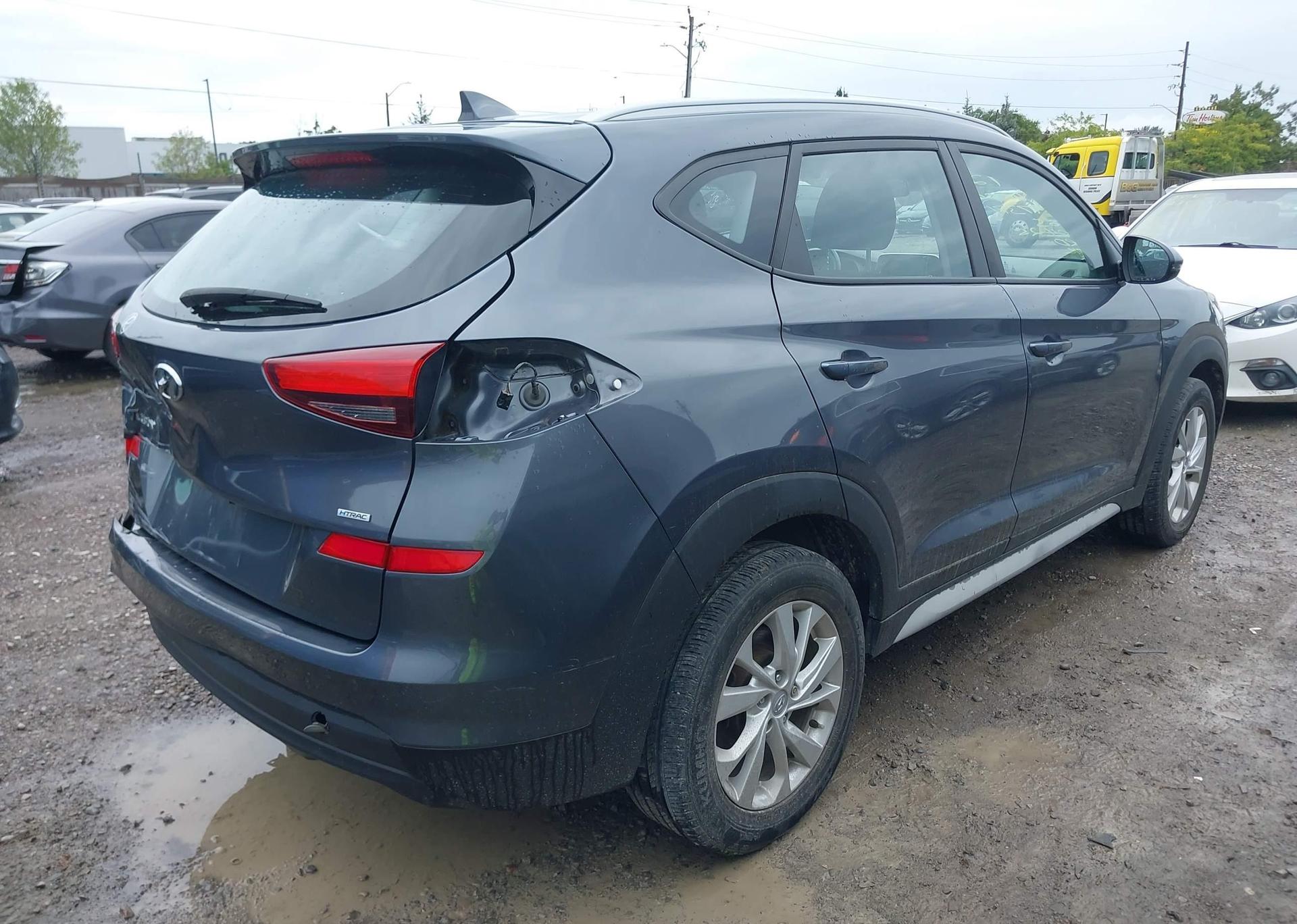 2019 HYUNDAI TUCSON
