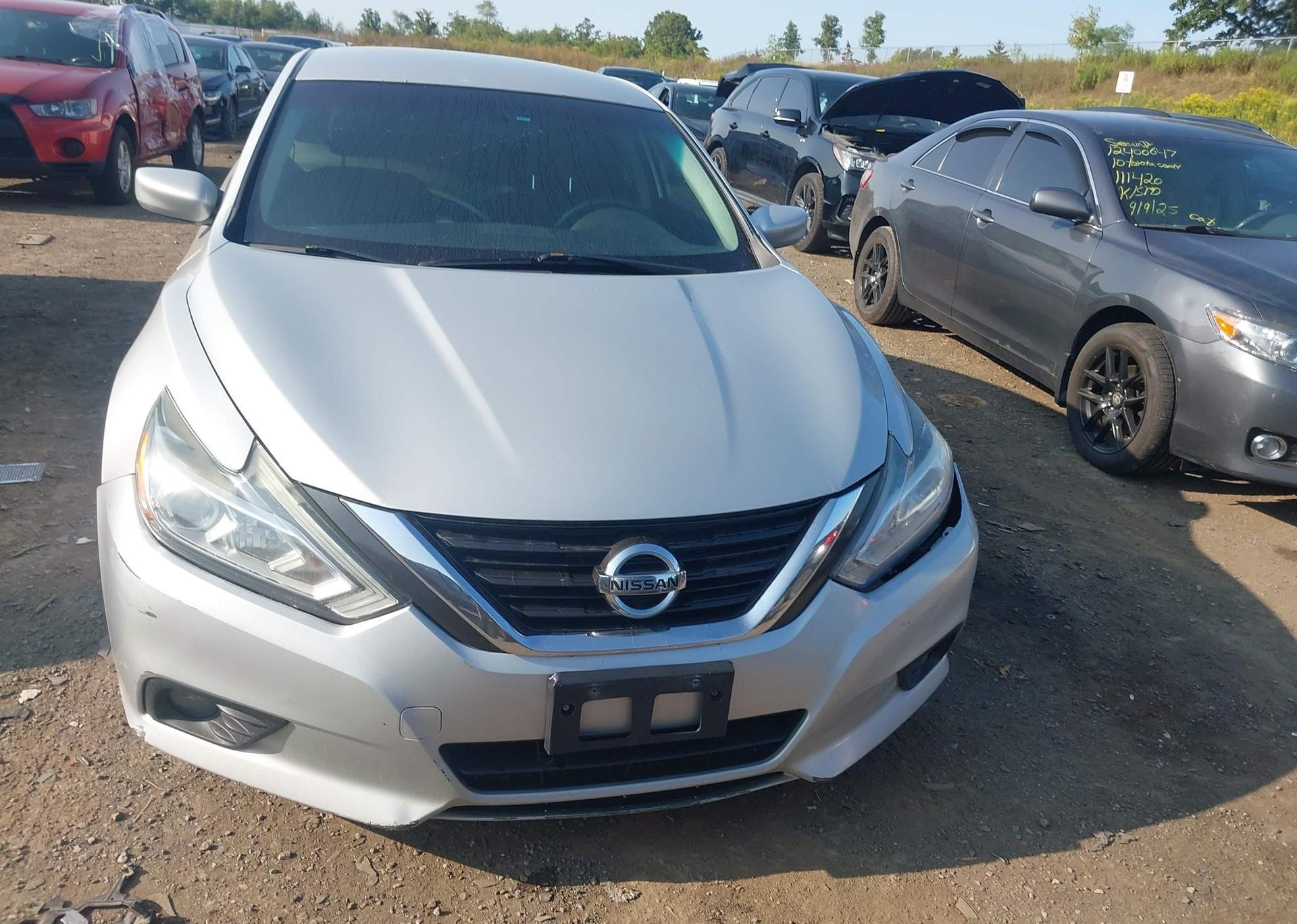 2016 NISSAN ALTIMA 2.5