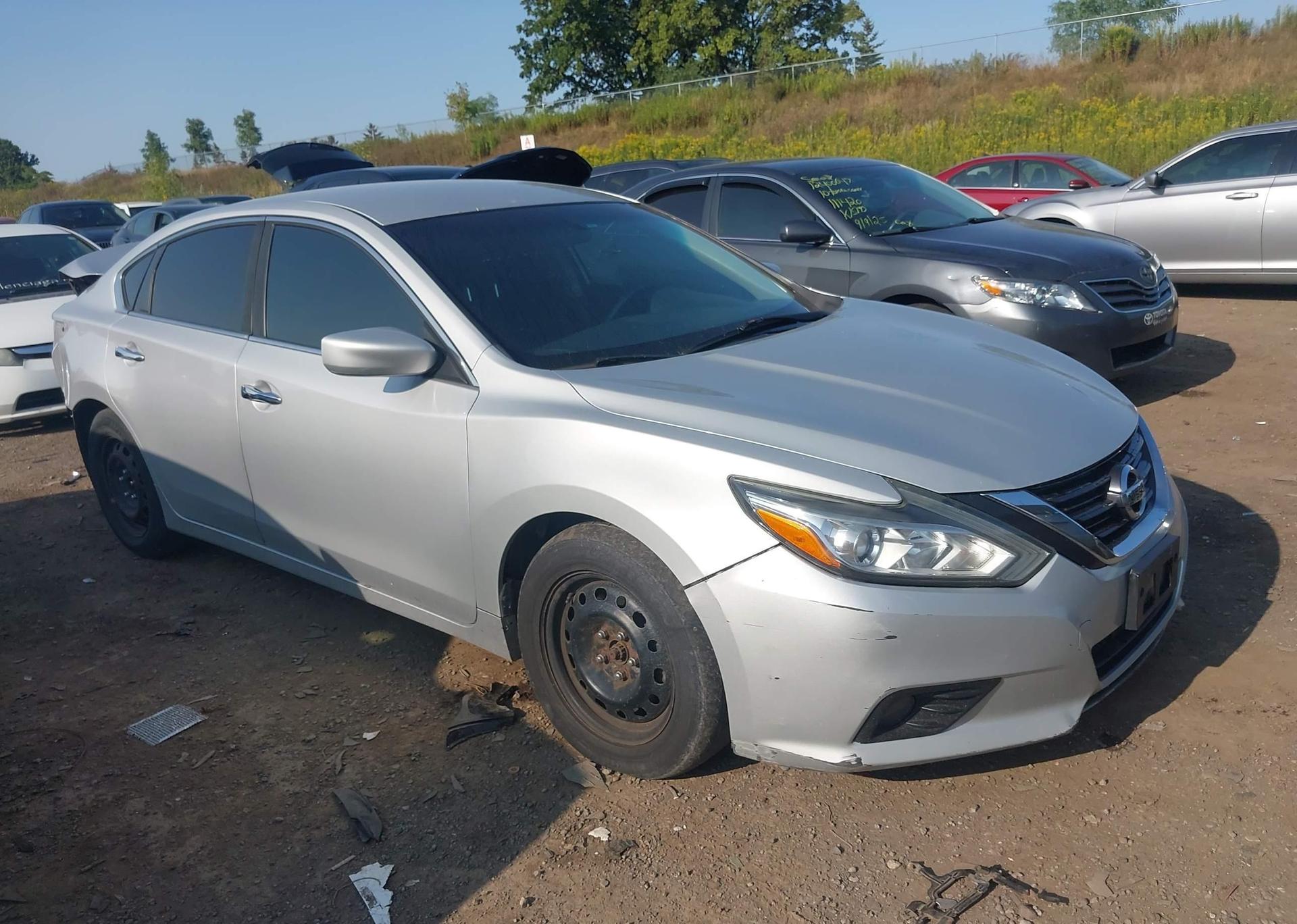 2016 NISSAN ALTIMA 2.5