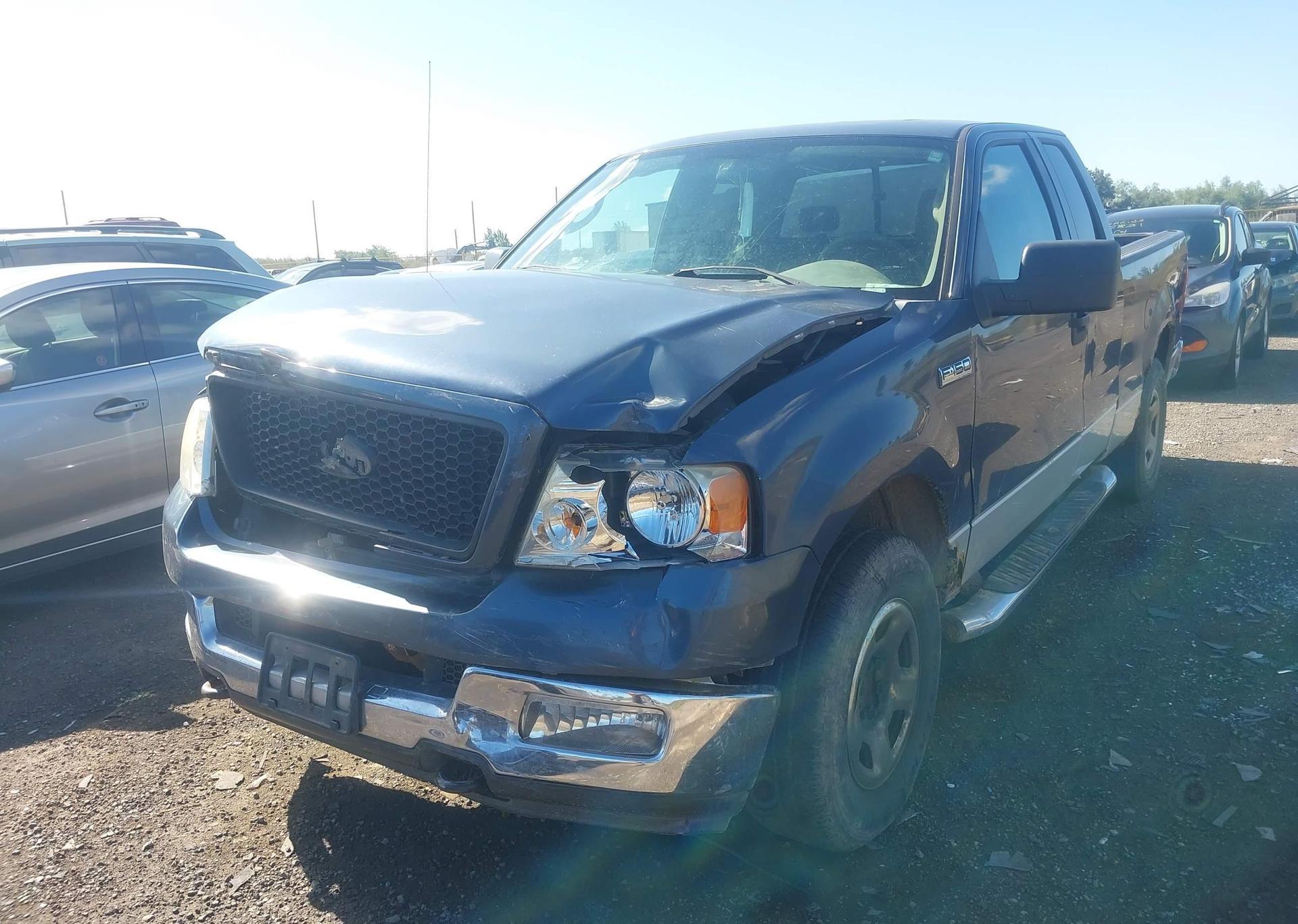 2005 FORD F-150