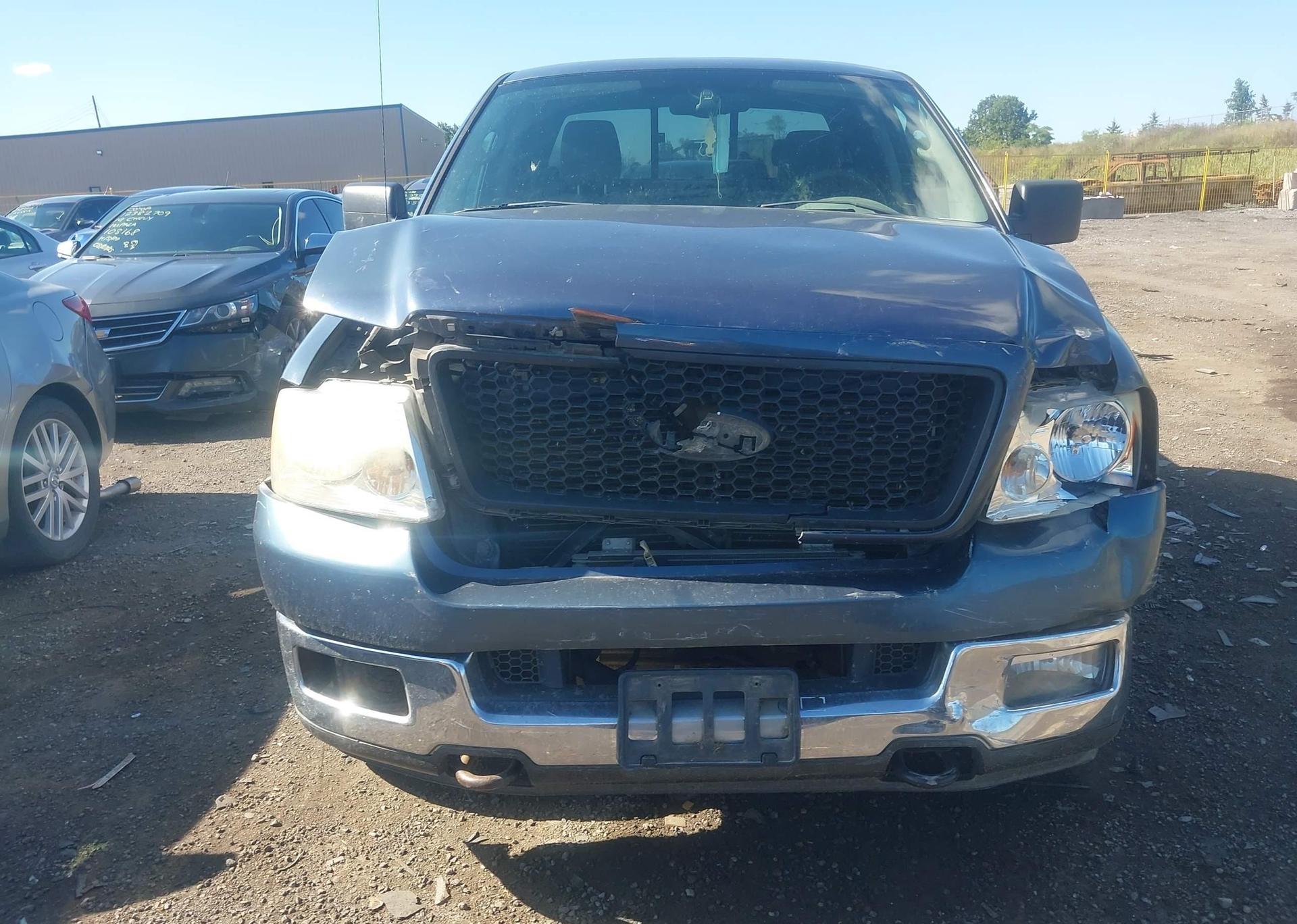2005 FORD F-150