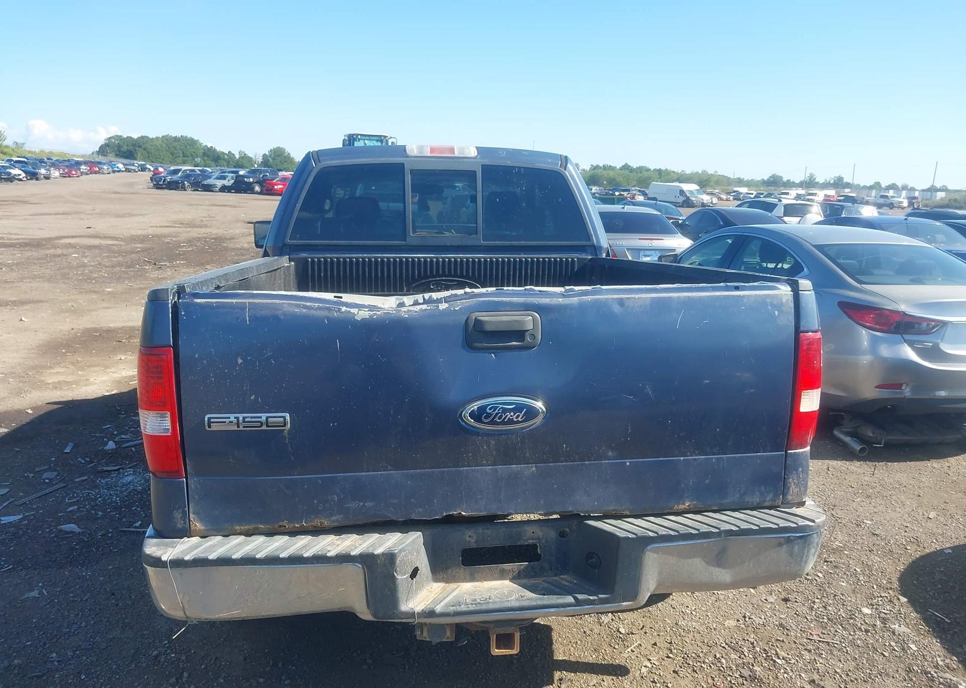2005 FORD F-150