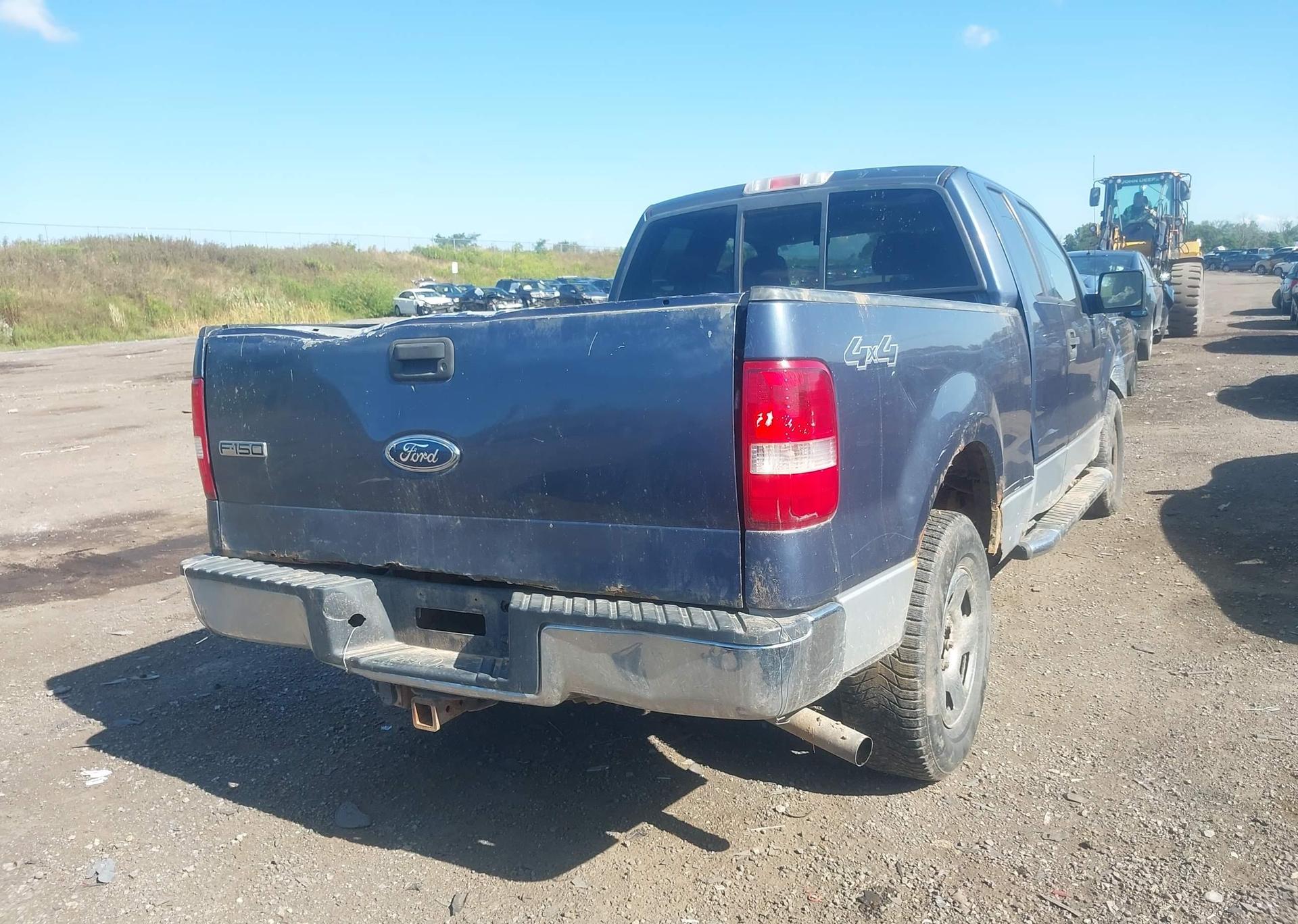 2005 FORD F-150