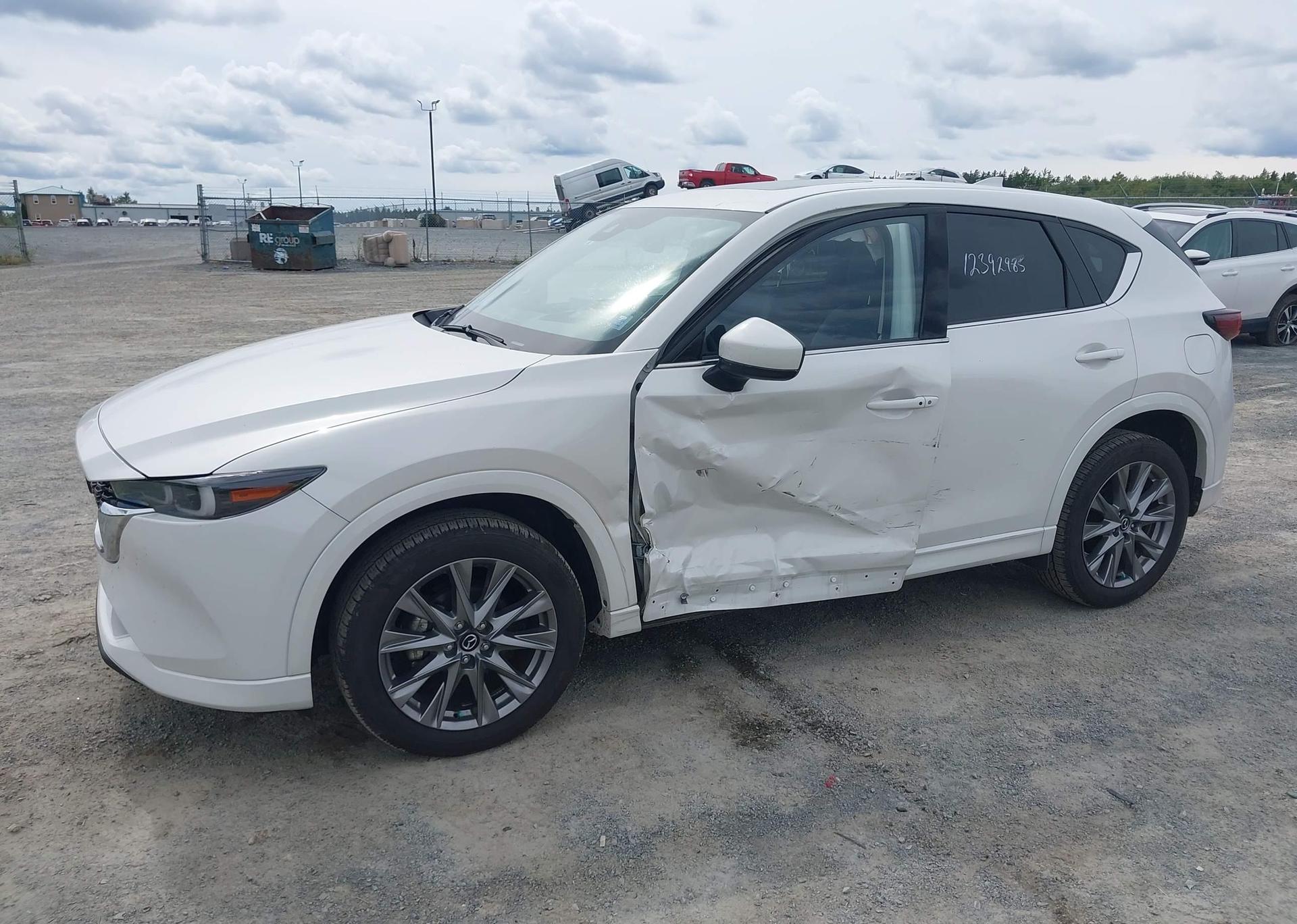 2024 MAZDA CX-5 PREMIUM