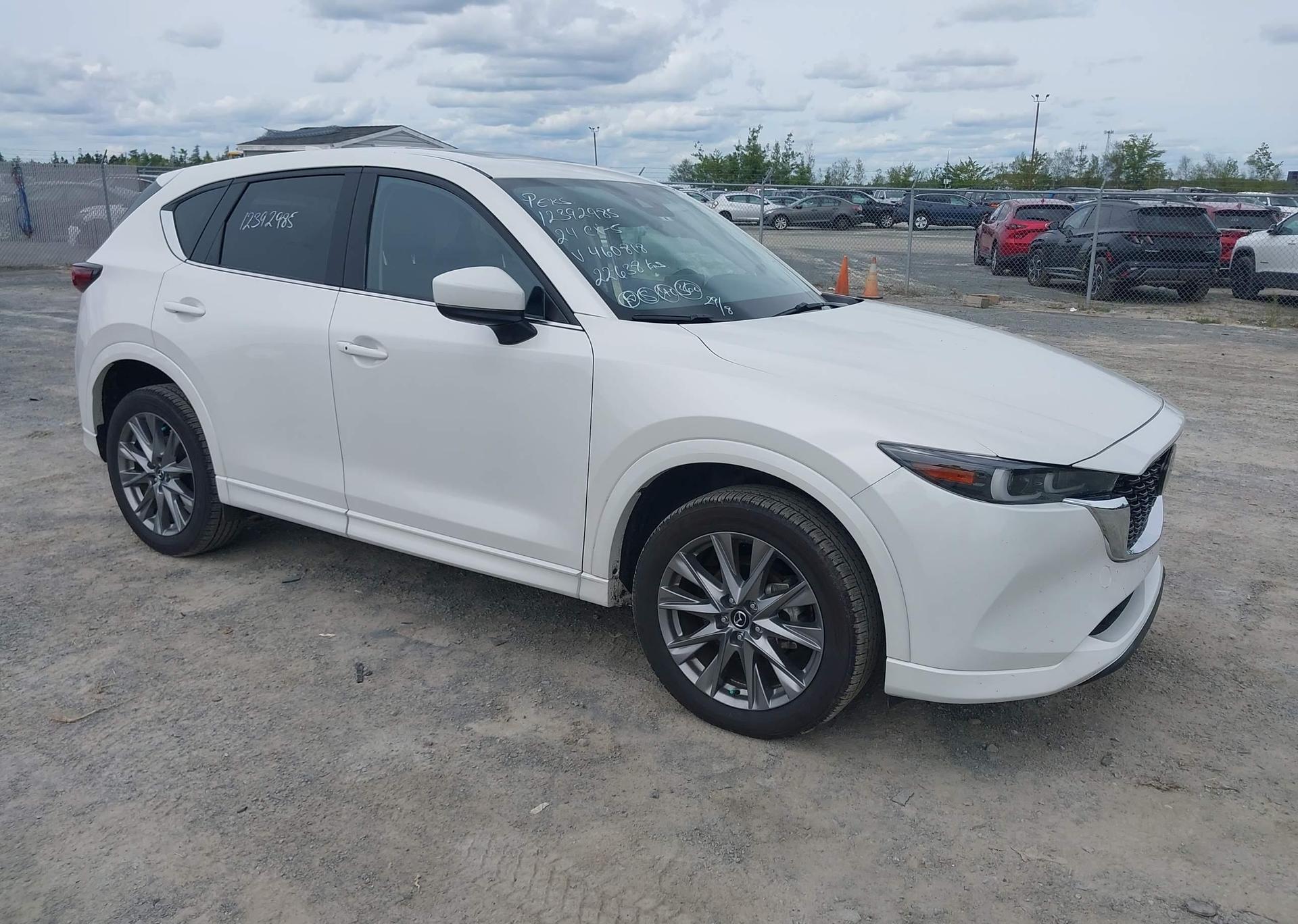 2024 MAZDA CX-5 PREMIUM
