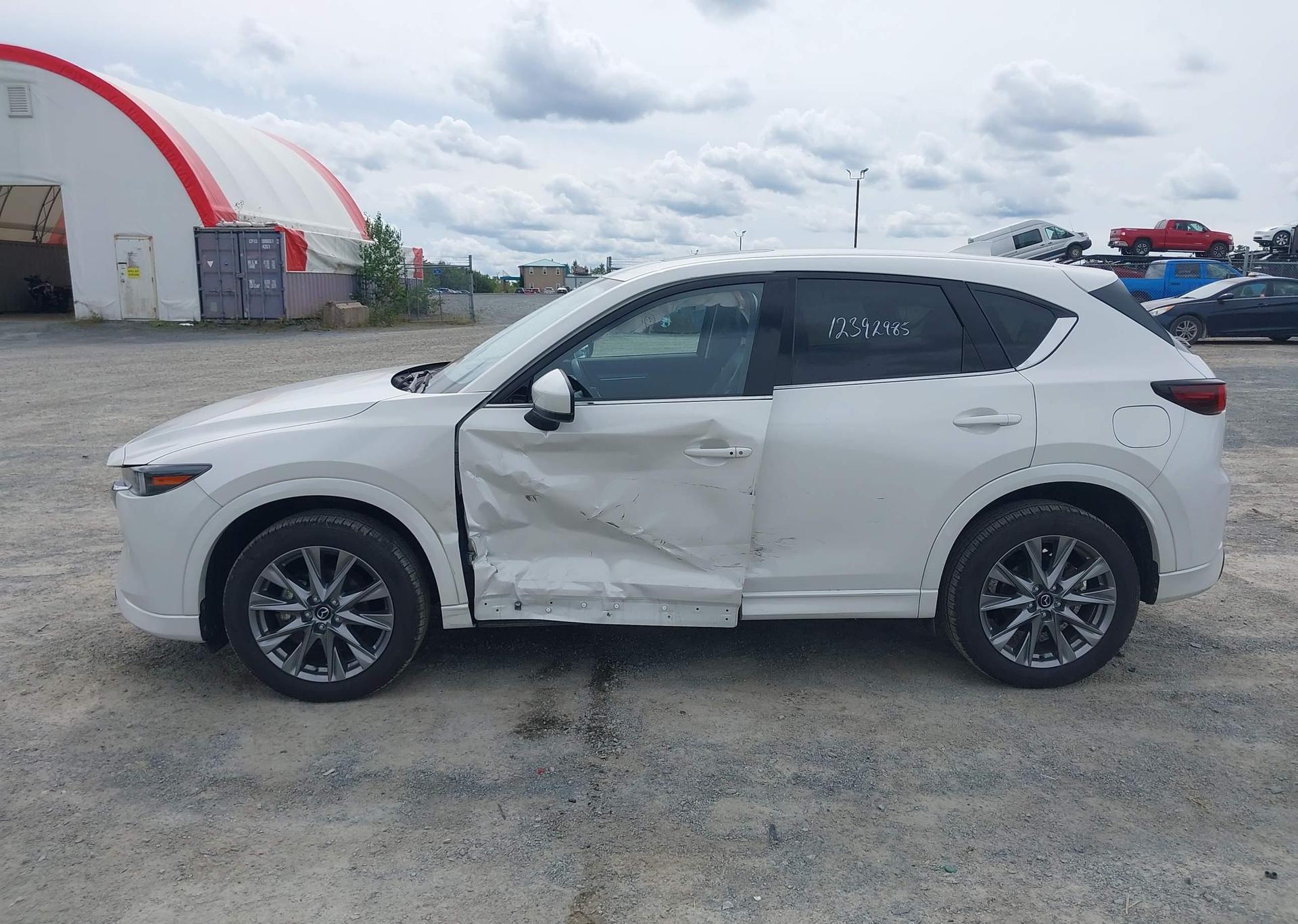 2024 MAZDA CX-5 PREMIUM