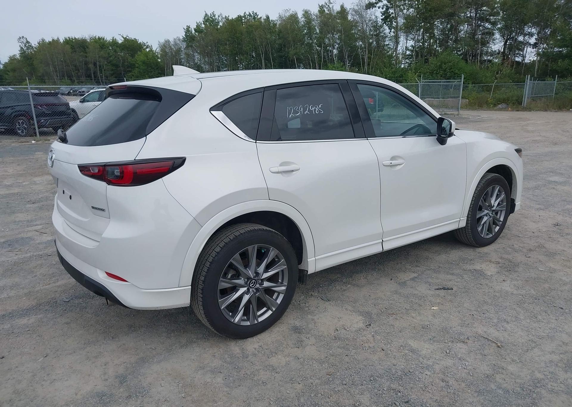 2024 MAZDA CX-5 PREMIUM
