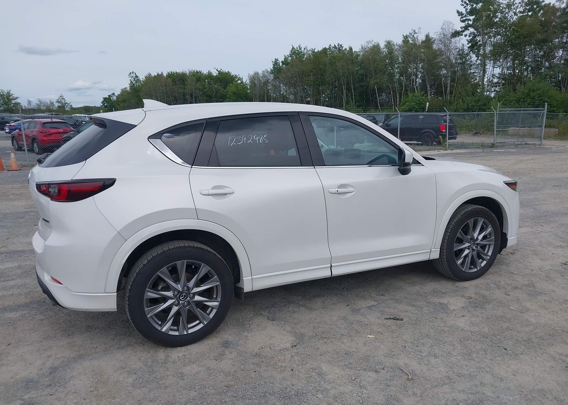 2024 MAZDA CX-5 PREMIUM