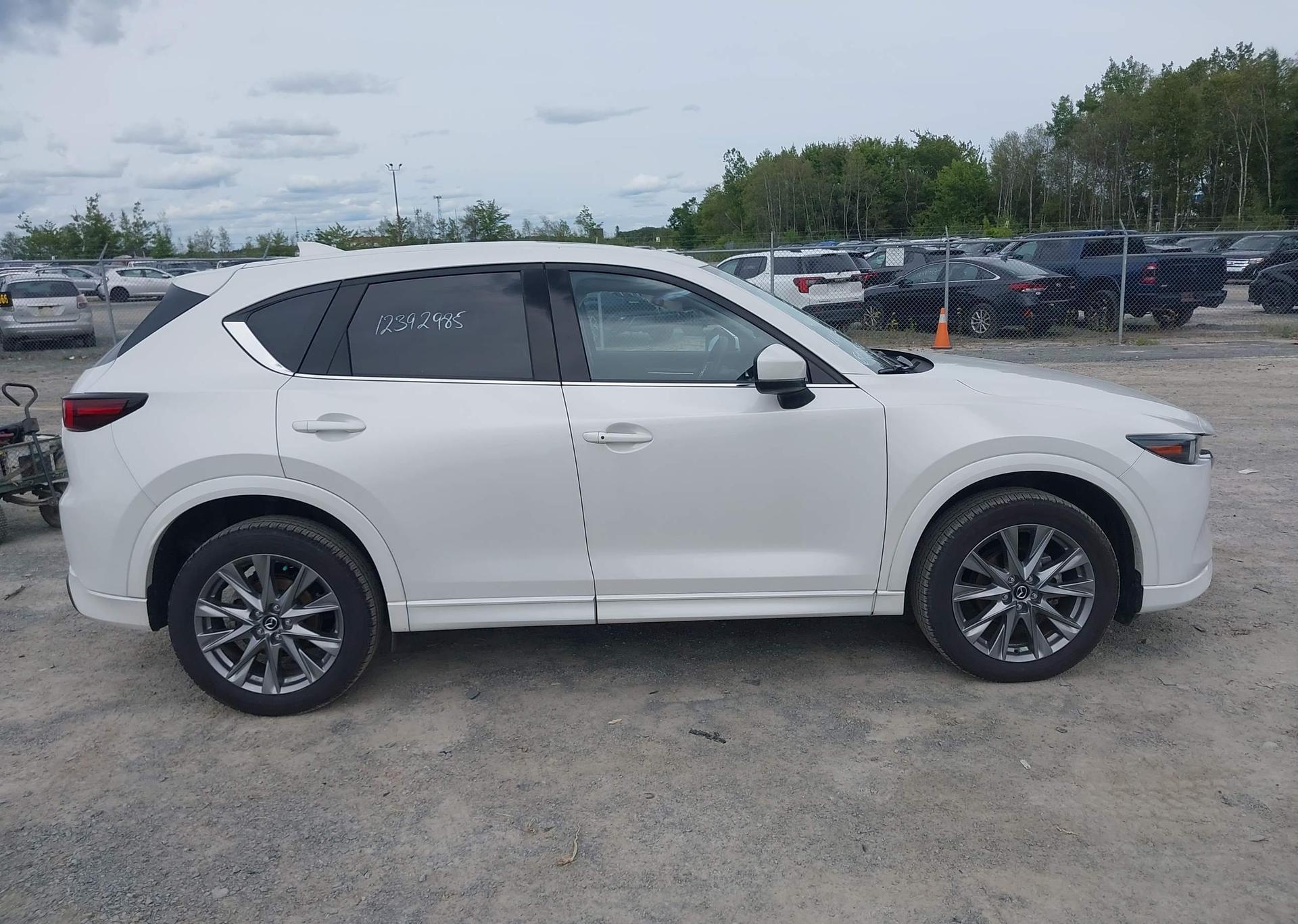 2024 MAZDA CX-5 PREMIUM