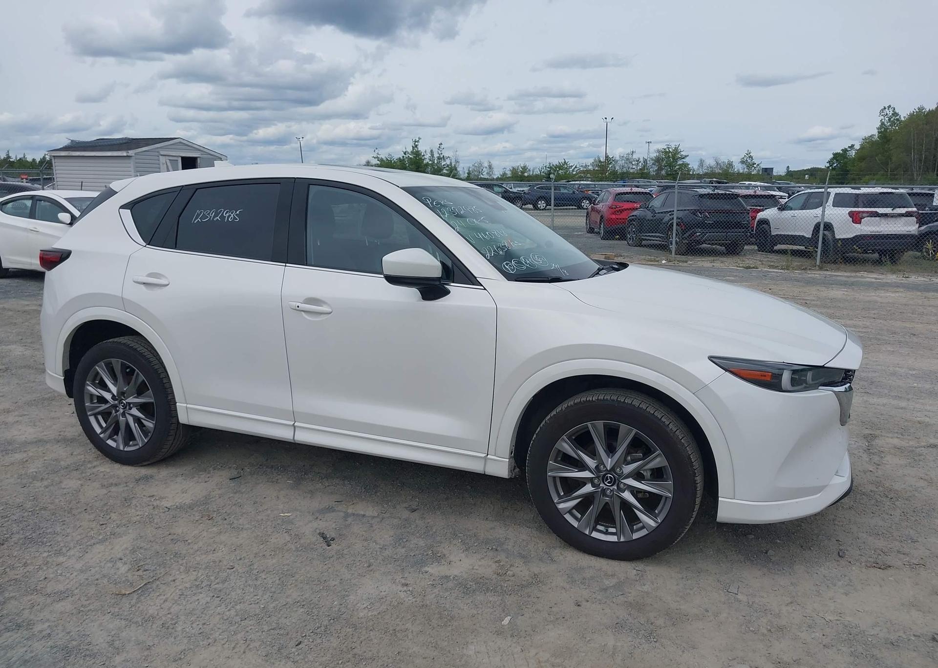 2024 MAZDA CX-5 PREMIUM