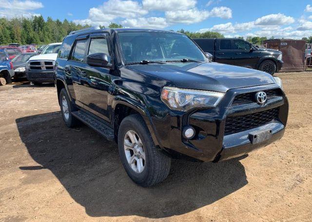 2014 TOYOTA 4RUNNER SR5