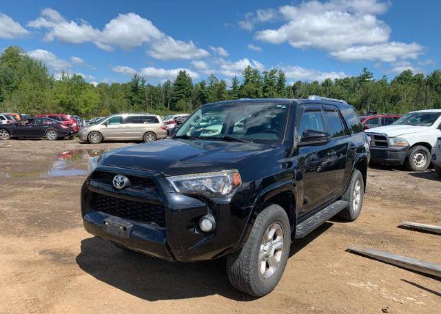 2014 TOYOTA 4RUNNER SR5