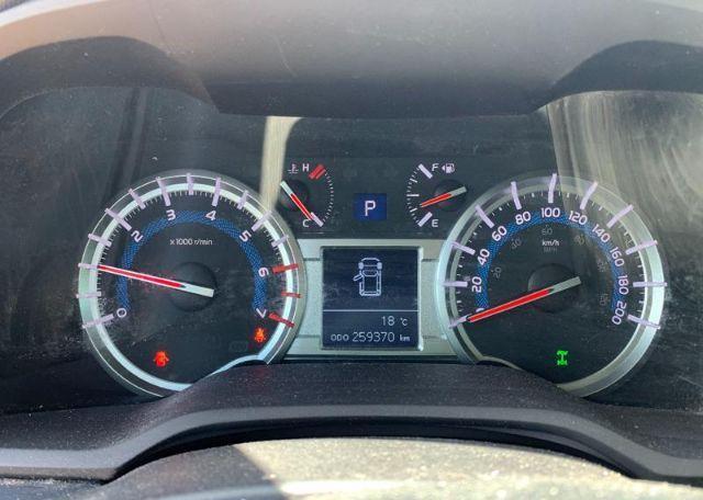 2014 TOYOTA 4RUNNER SR5