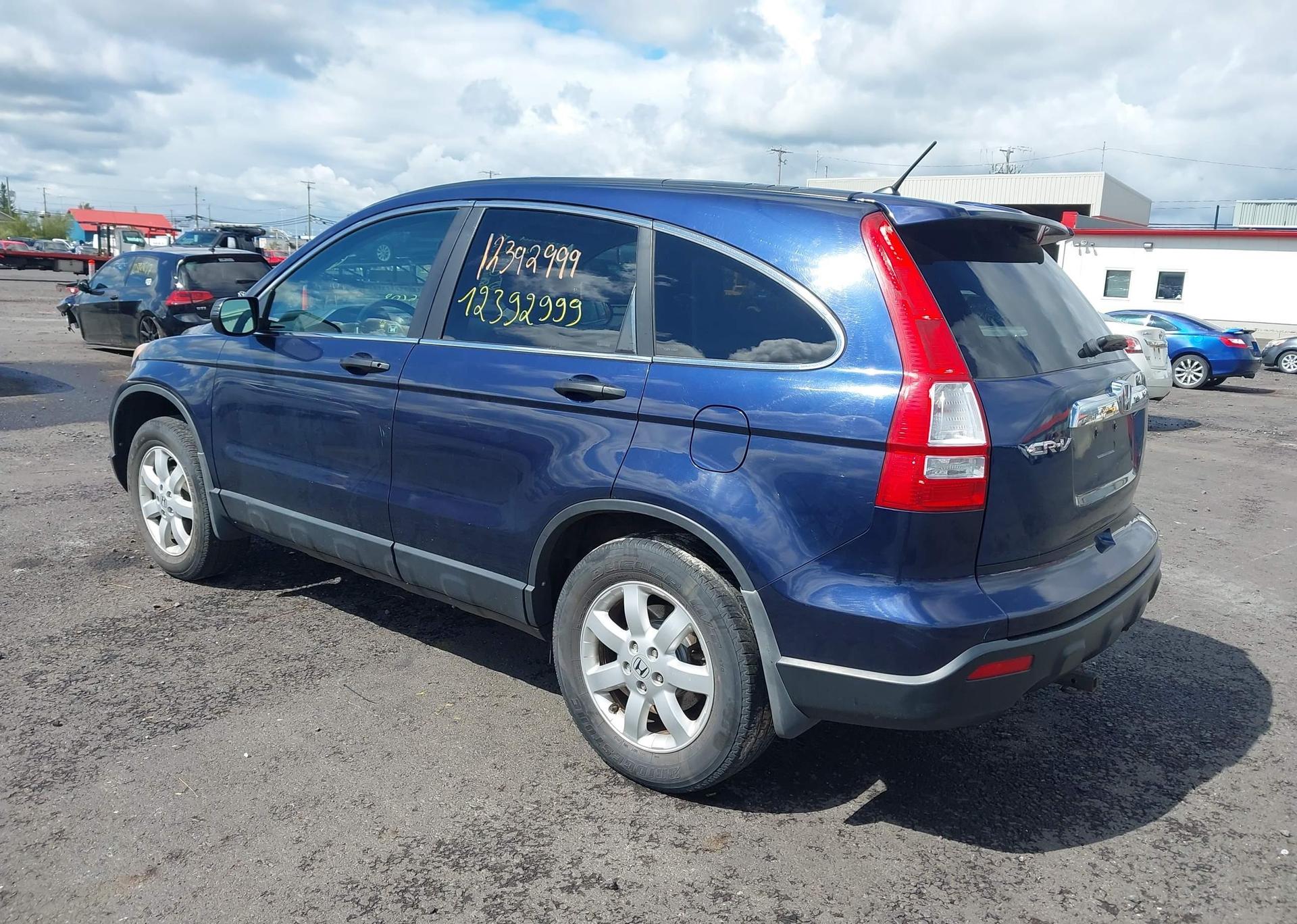 2007 HONDA CR-V EX