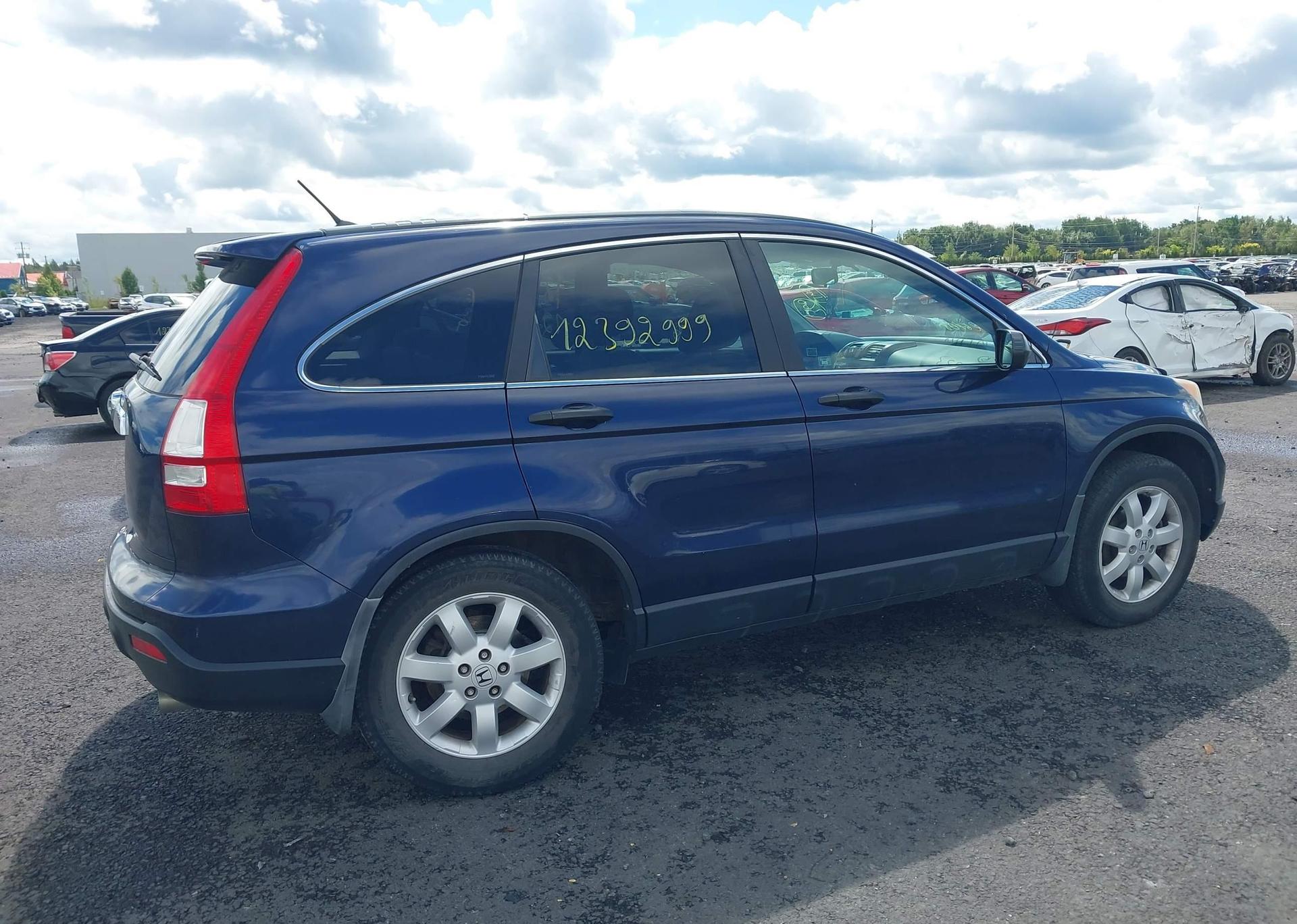 2007 HONDA CR-V EX