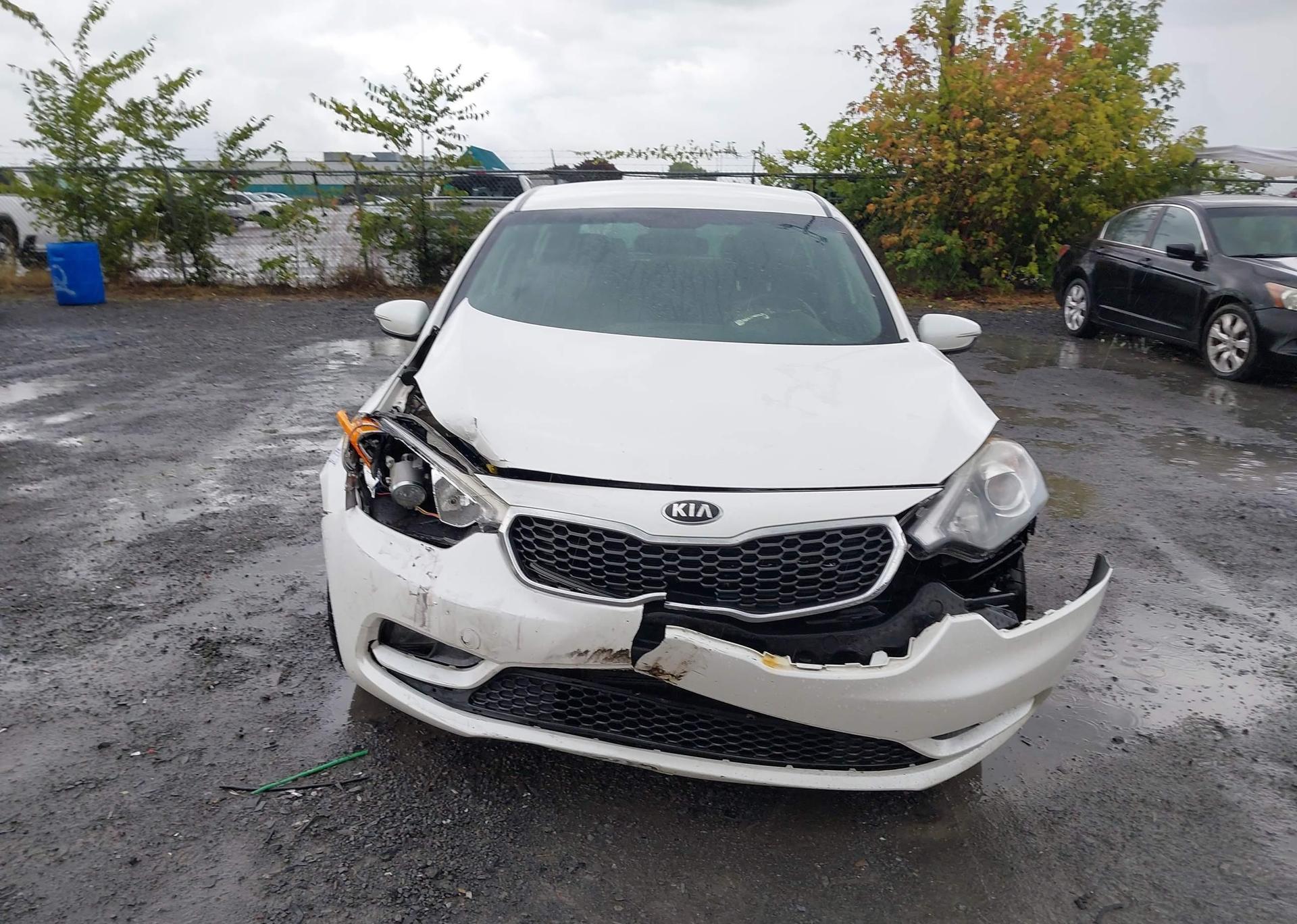 2016 KIA FORTE 2.0L EX