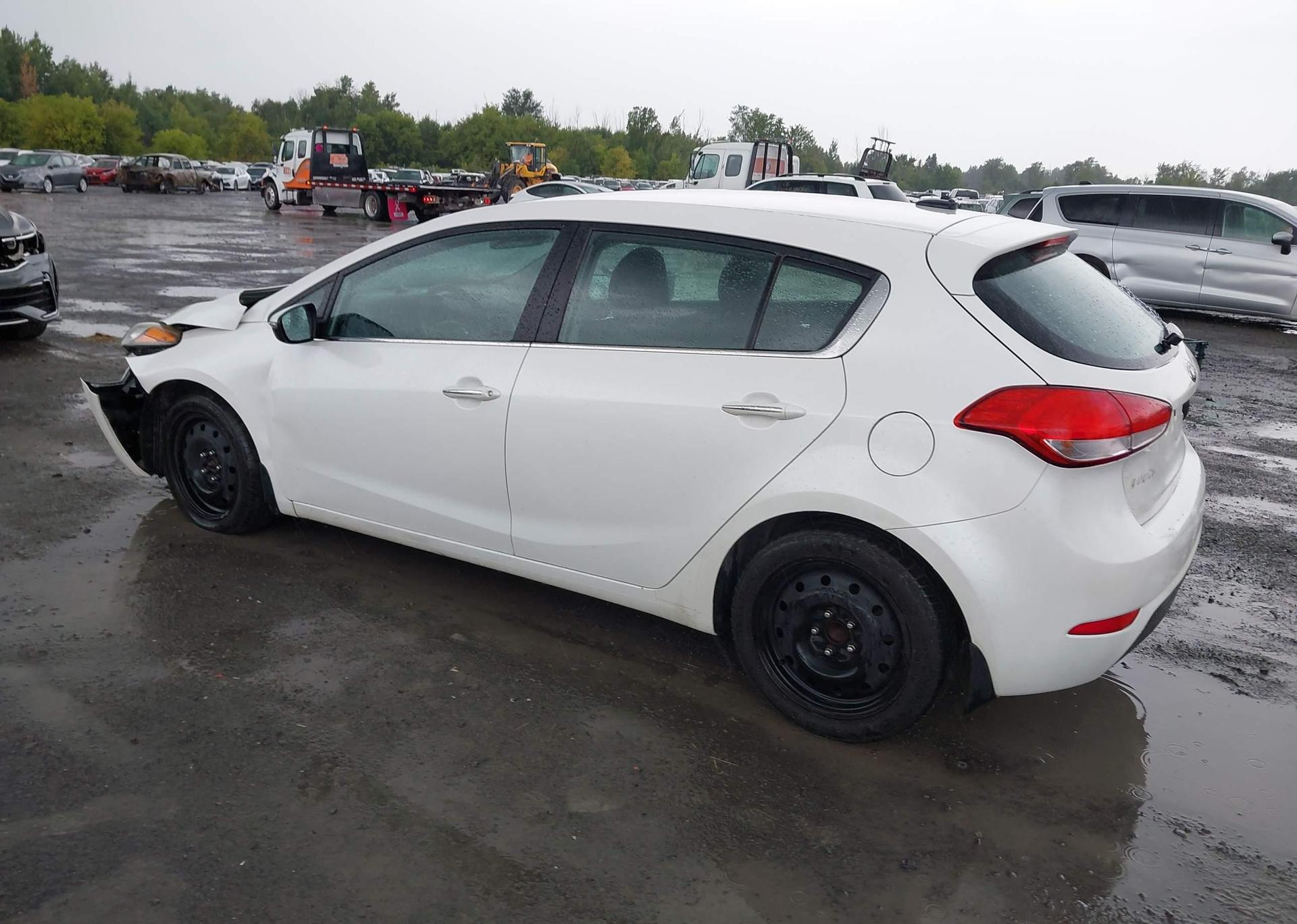 2016 KIA FORTE 2.0L EX