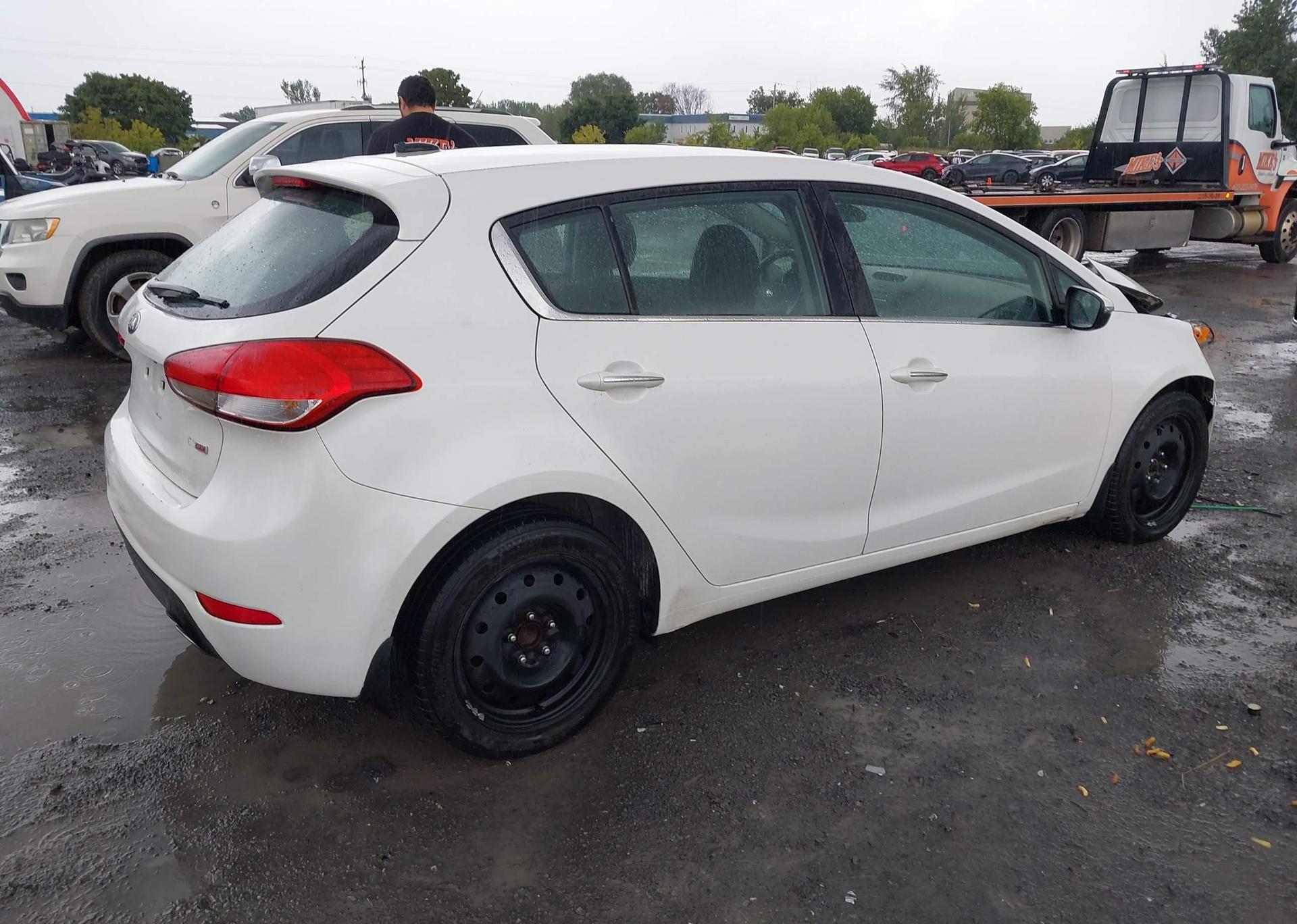 2016 KIA FORTE 2.0L EX