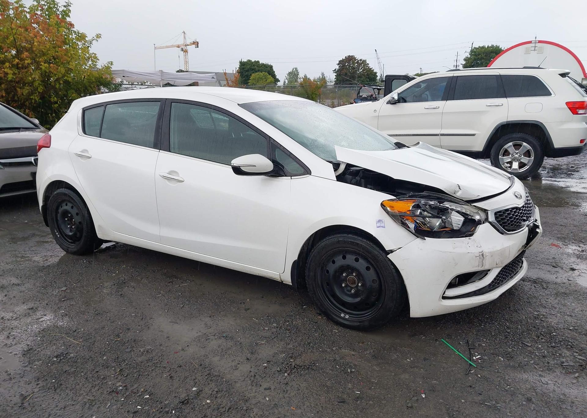 2016 KIA FORTE 2.0L EX