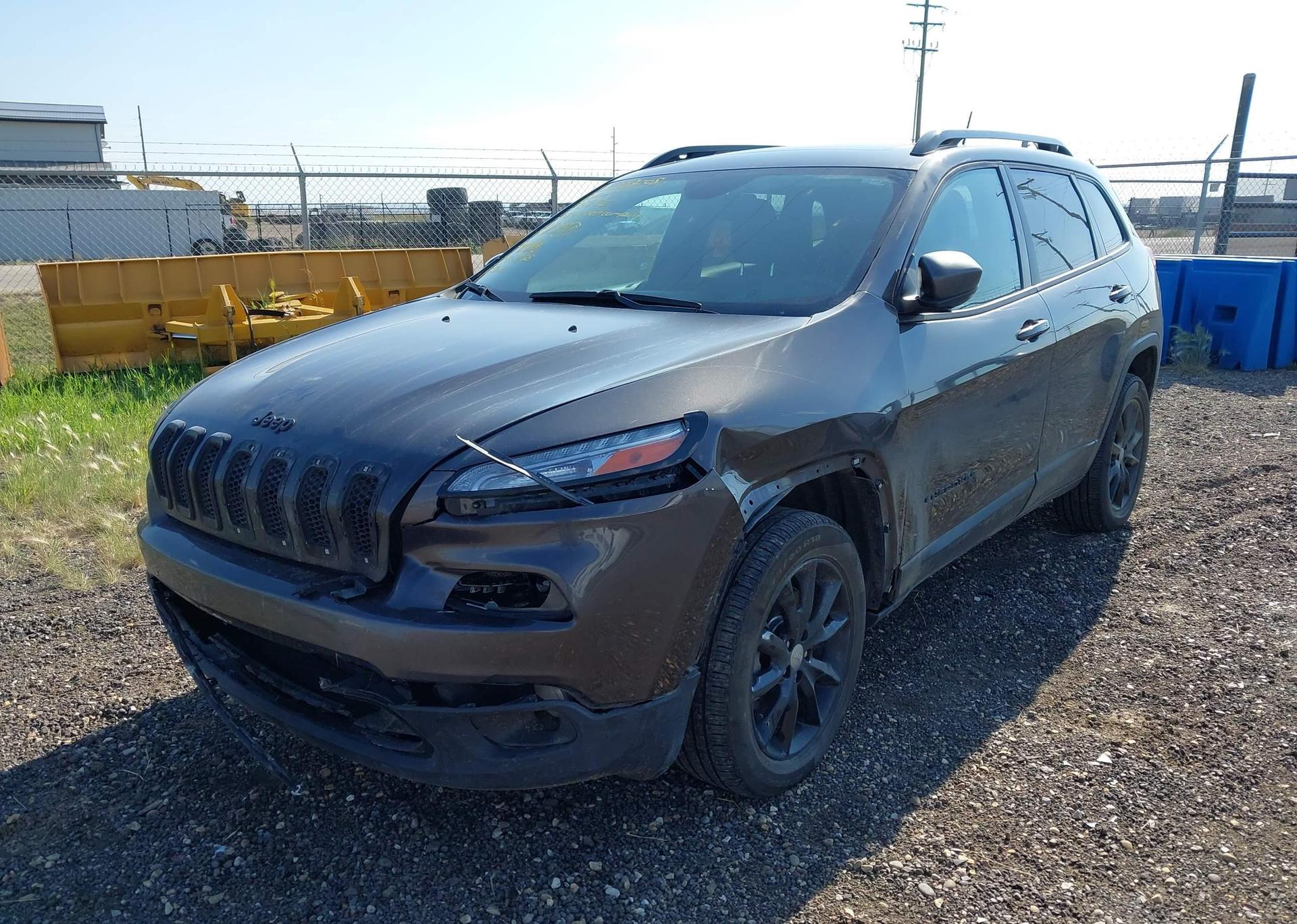 2014 JEEP CHEROKEE NORTH