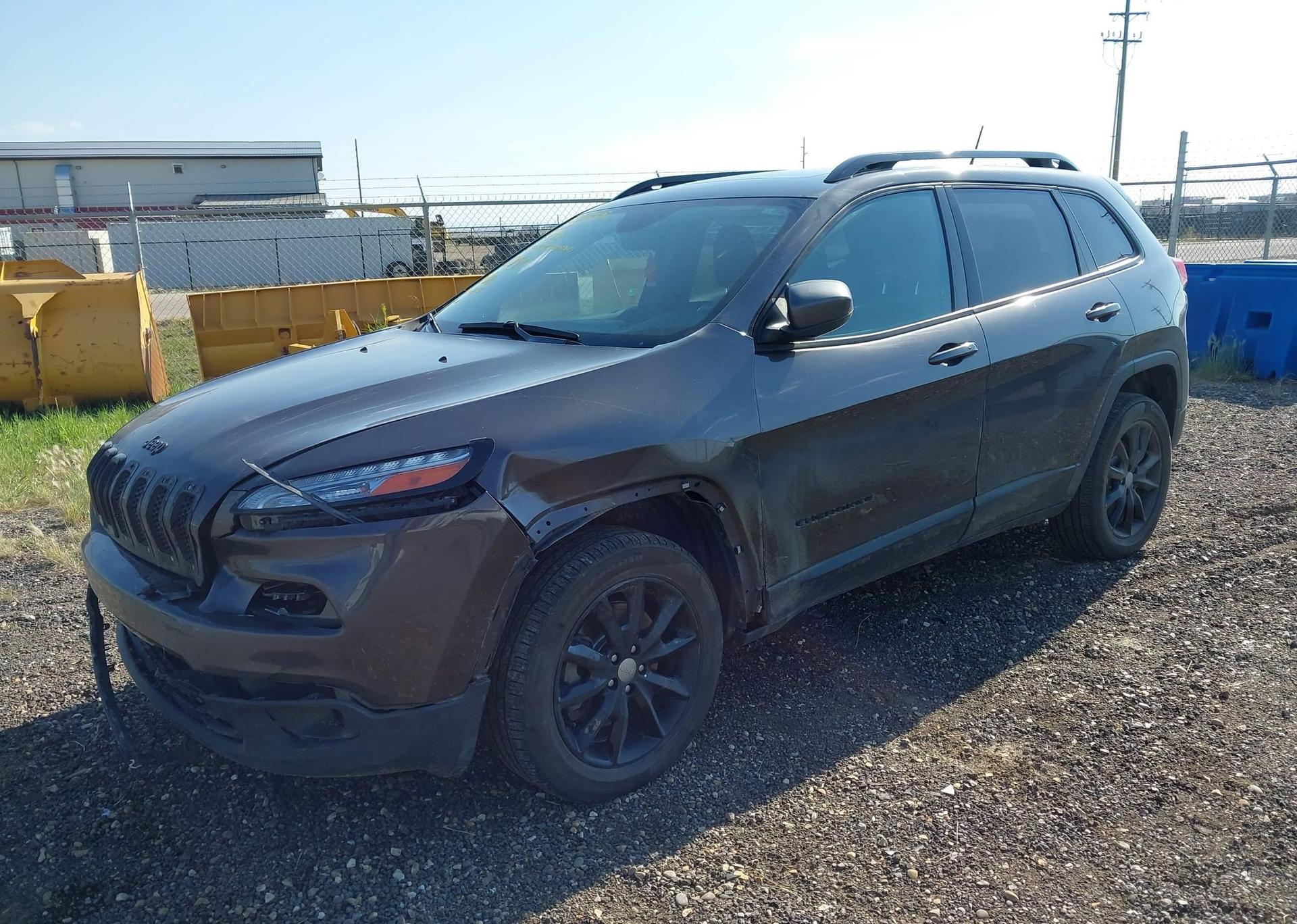 2014 JEEP CHEROKEE NORTH
