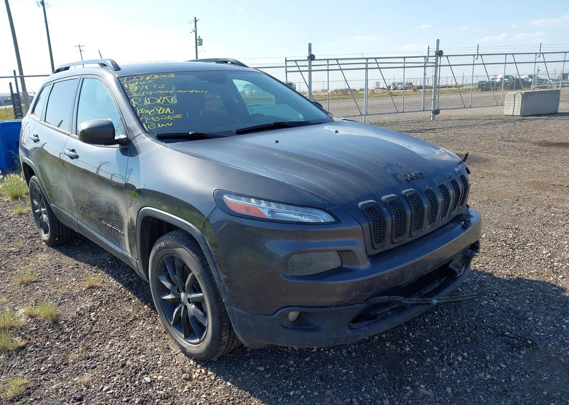 2014 JEEP CHEROKEE NORTH