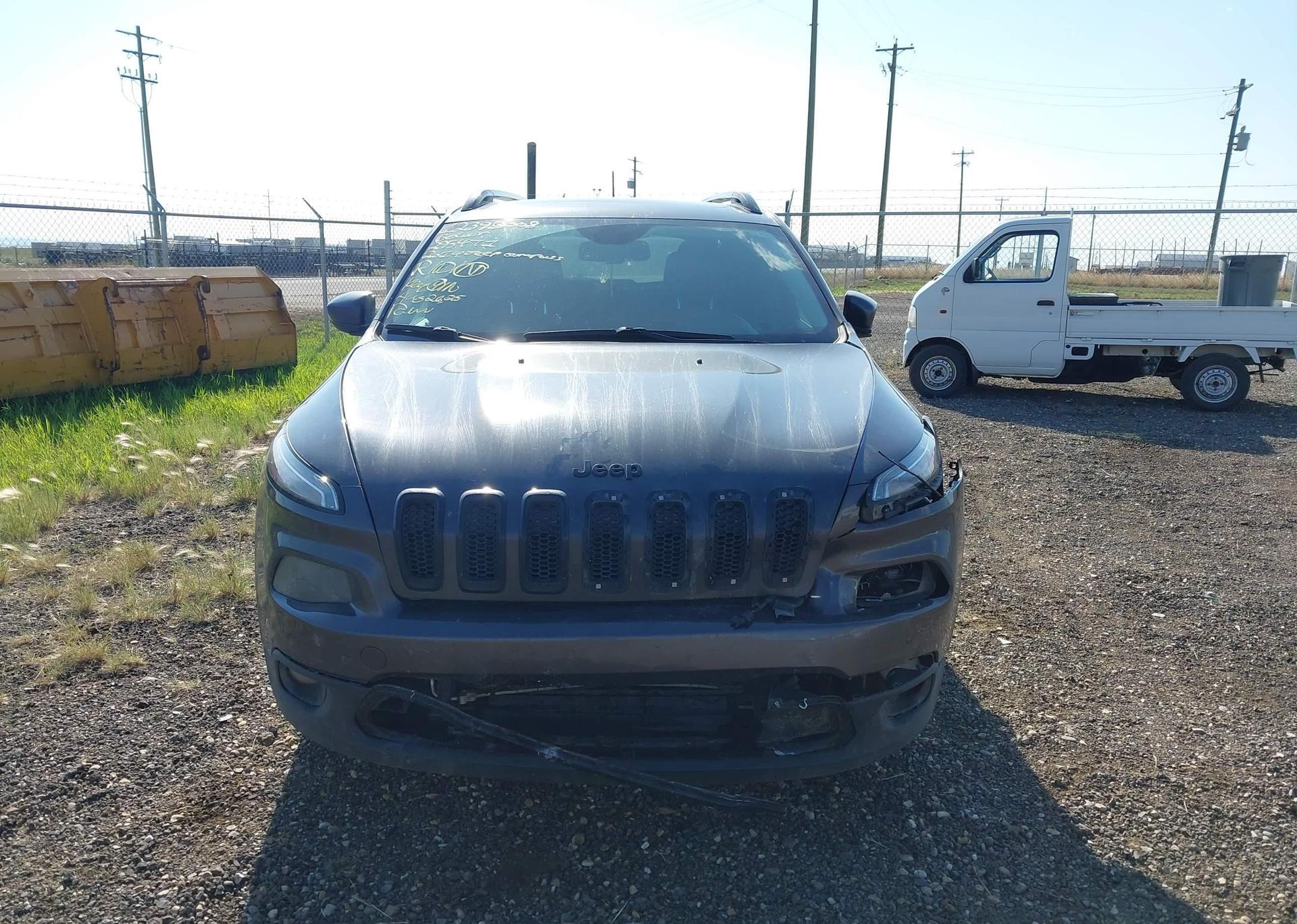 2014 JEEP CHEROKEE NORTH