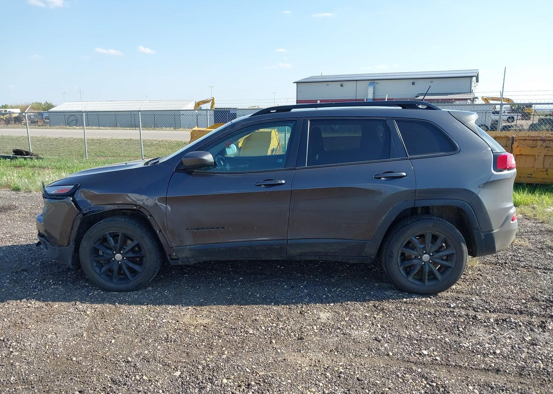 2014 JEEP CHEROKEE NORTH