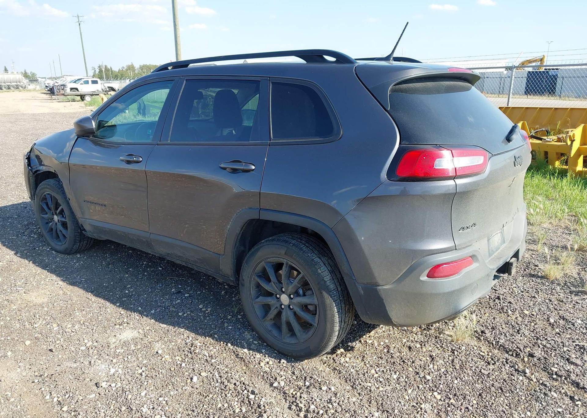 2014 JEEP CHEROKEE NORTH