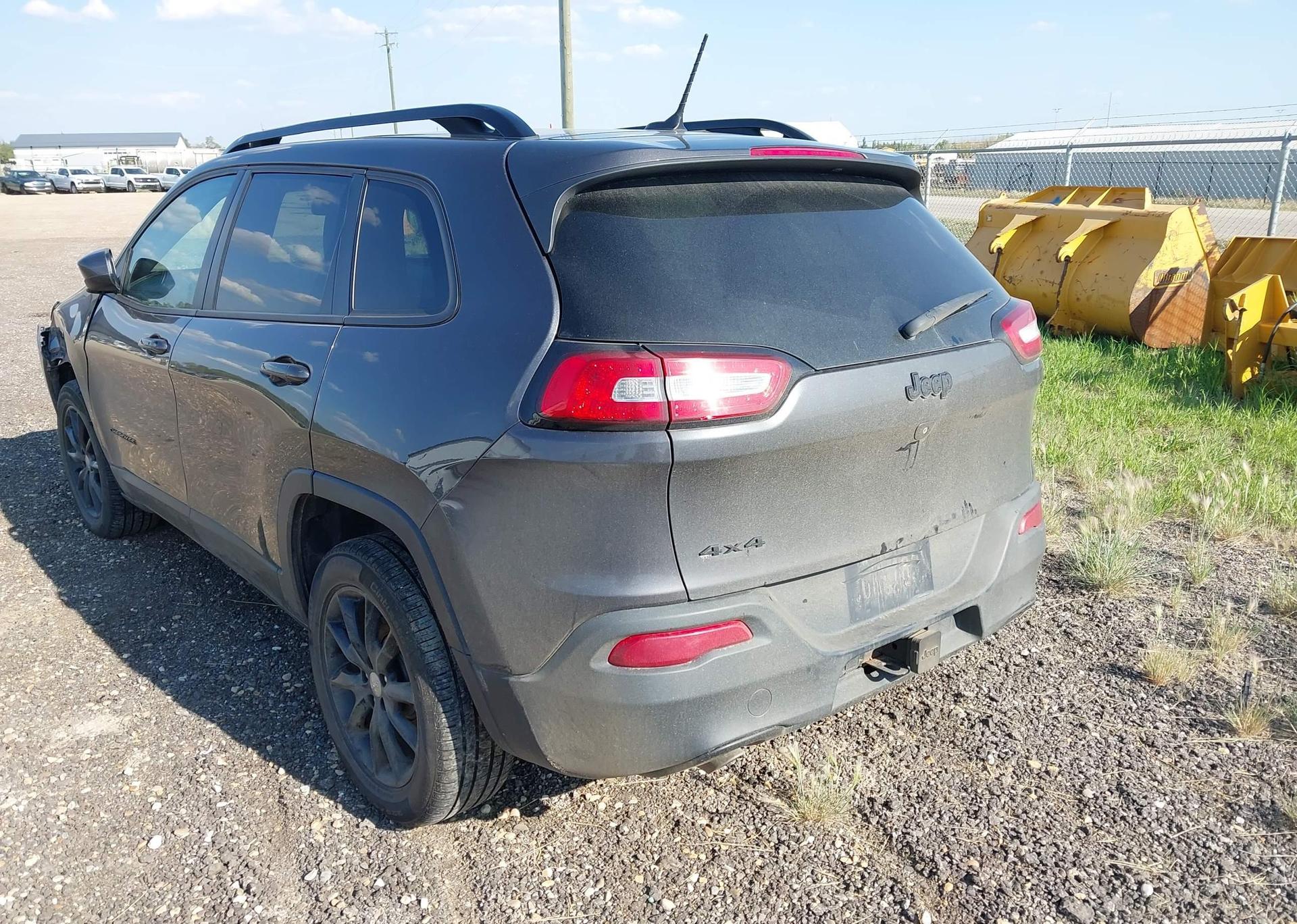 2014 JEEP CHEROKEE NORTH