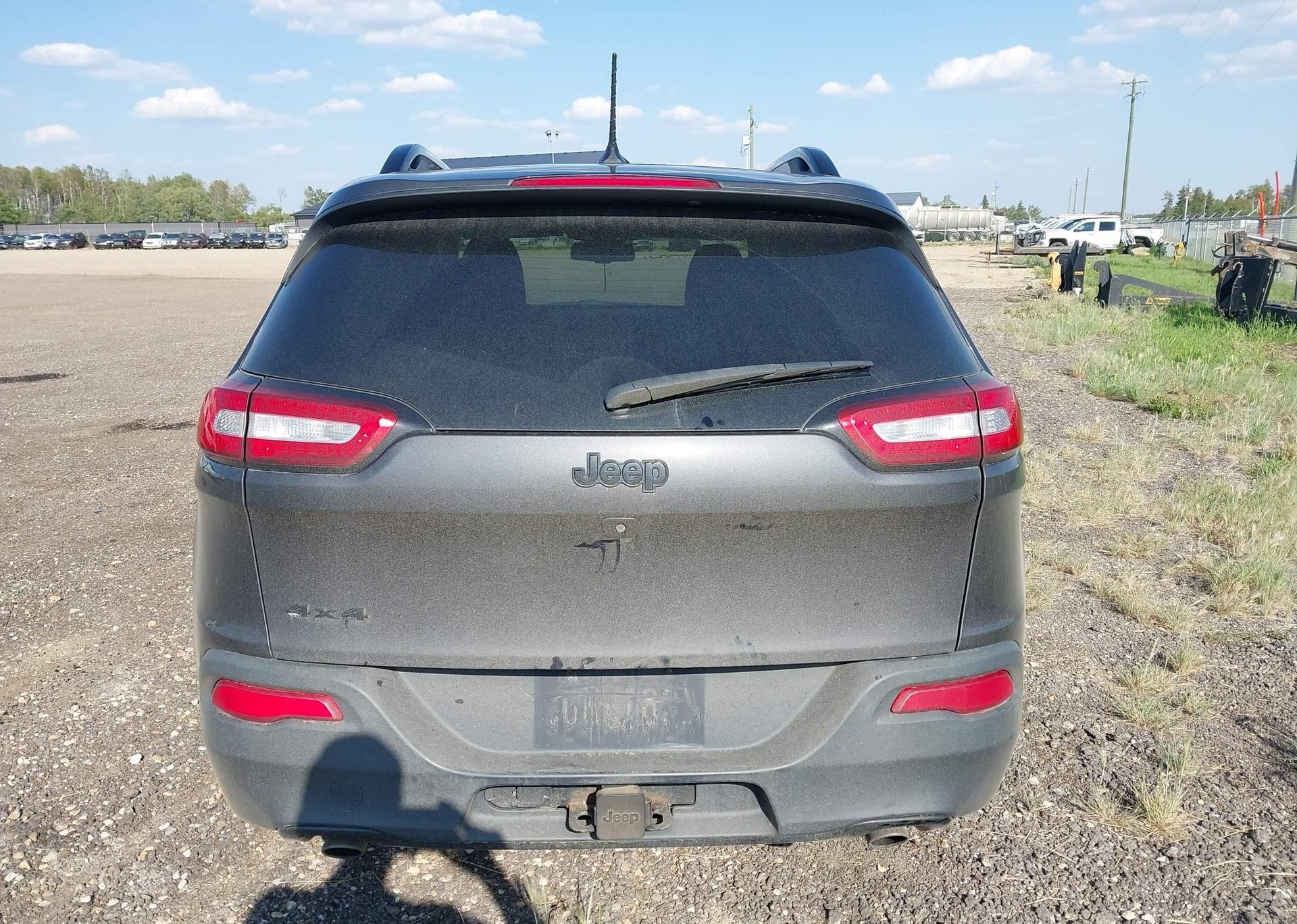 2014 JEEP CHEROKEE NORTH