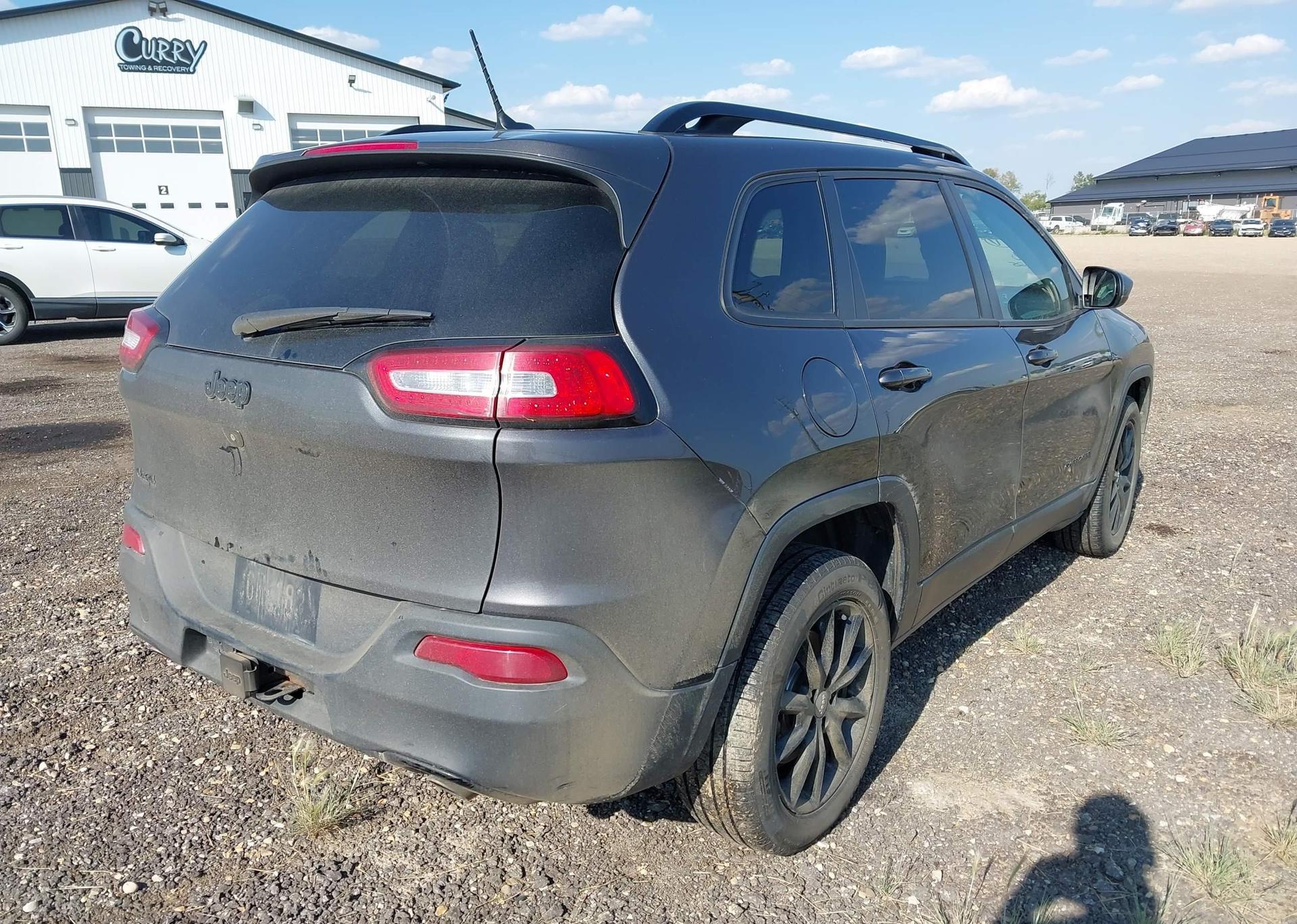 2014 JEEP CHEROKEE NORTH