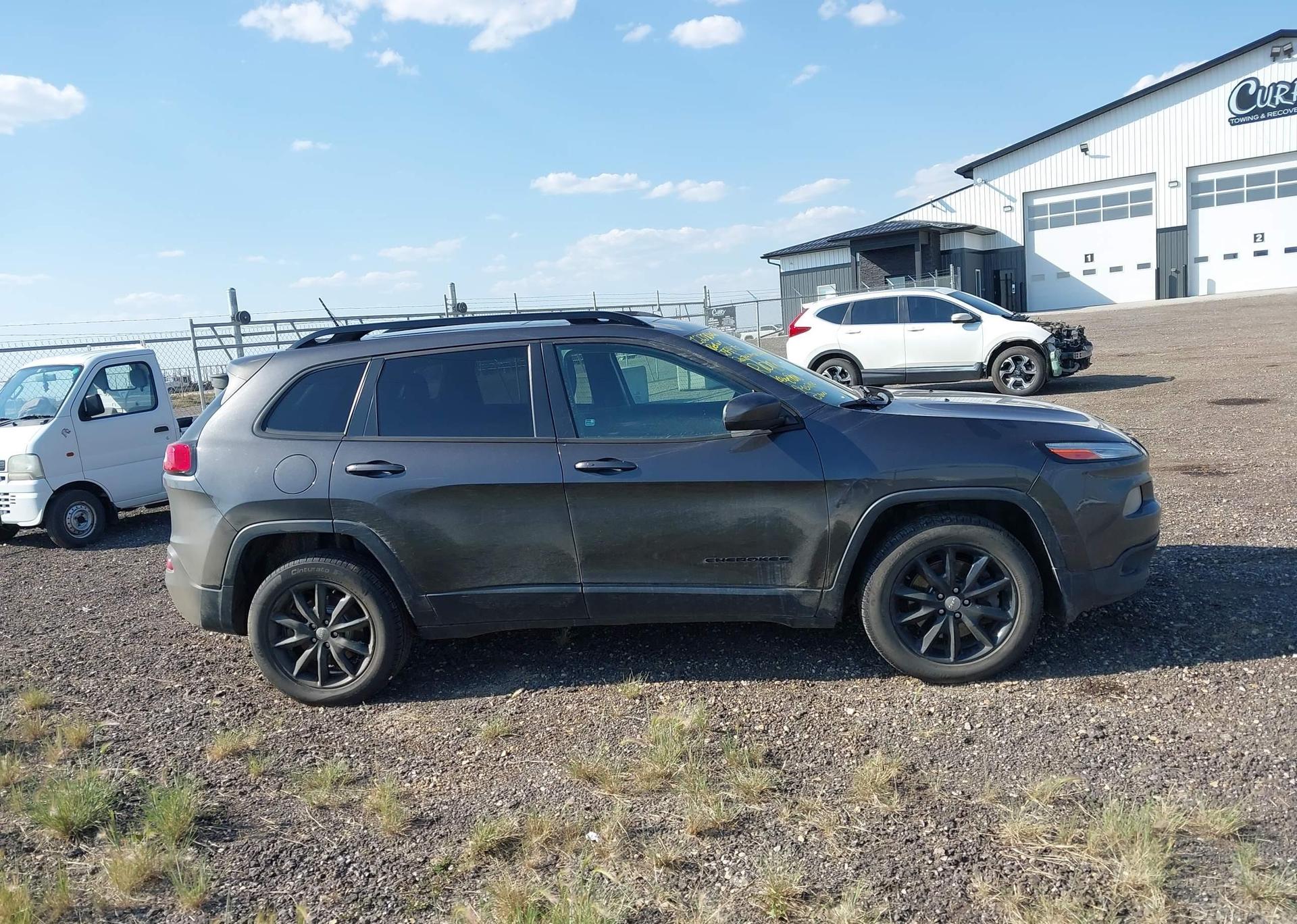 2014 JEEP CHEROKEE NORTH