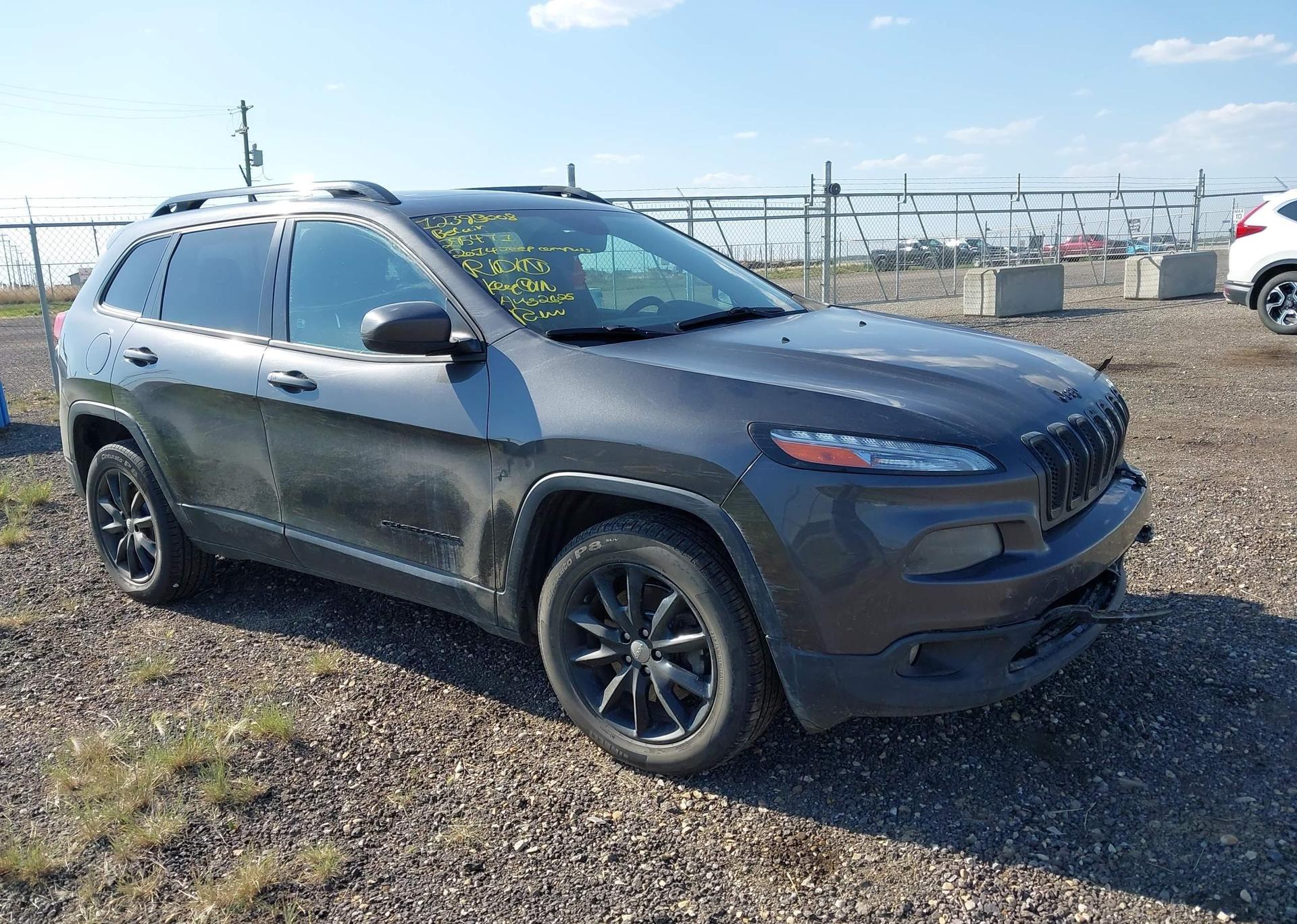 2014 JEEP CHEROKEE NORTH