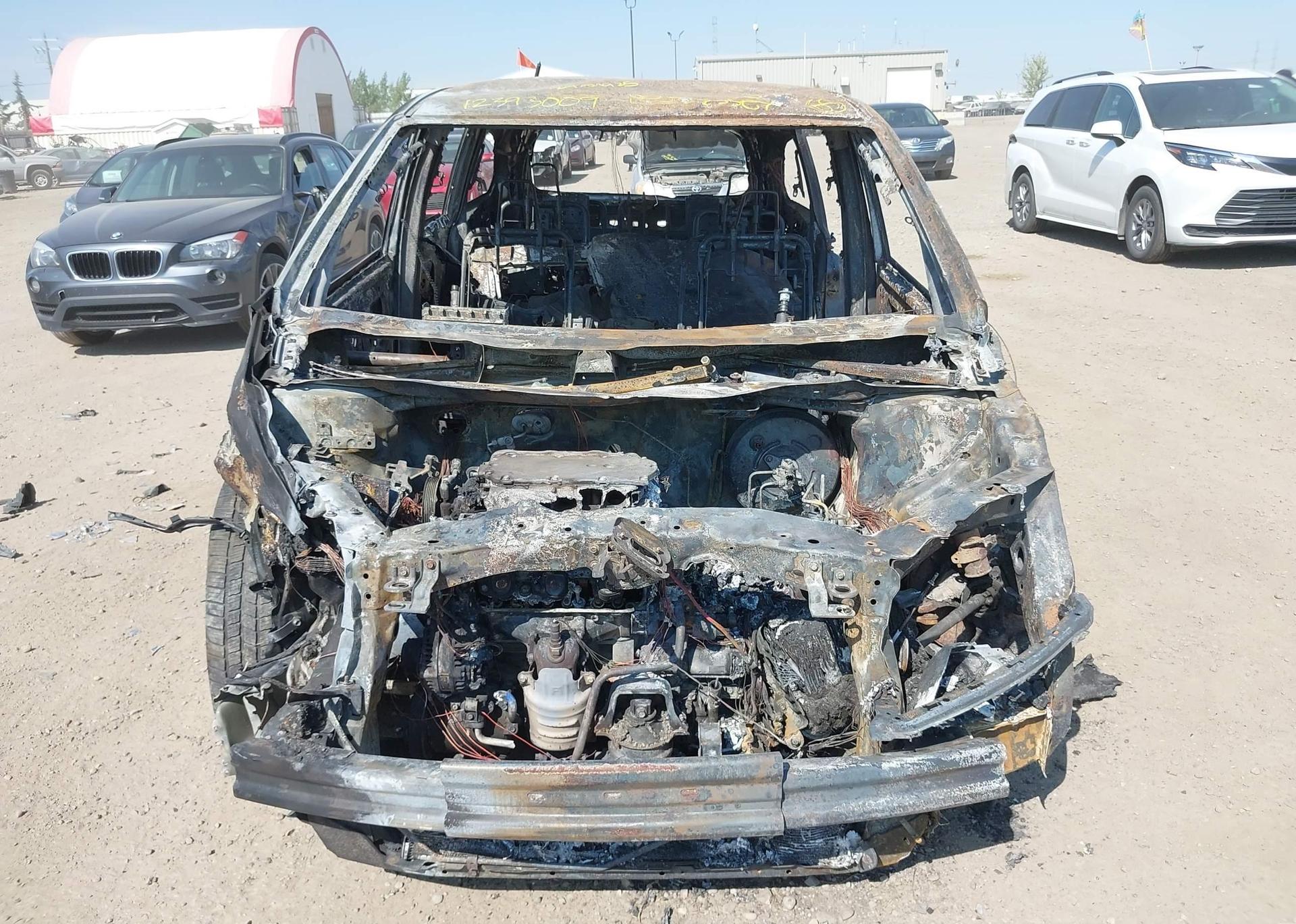 2015 HONDA ODYSSEY EX