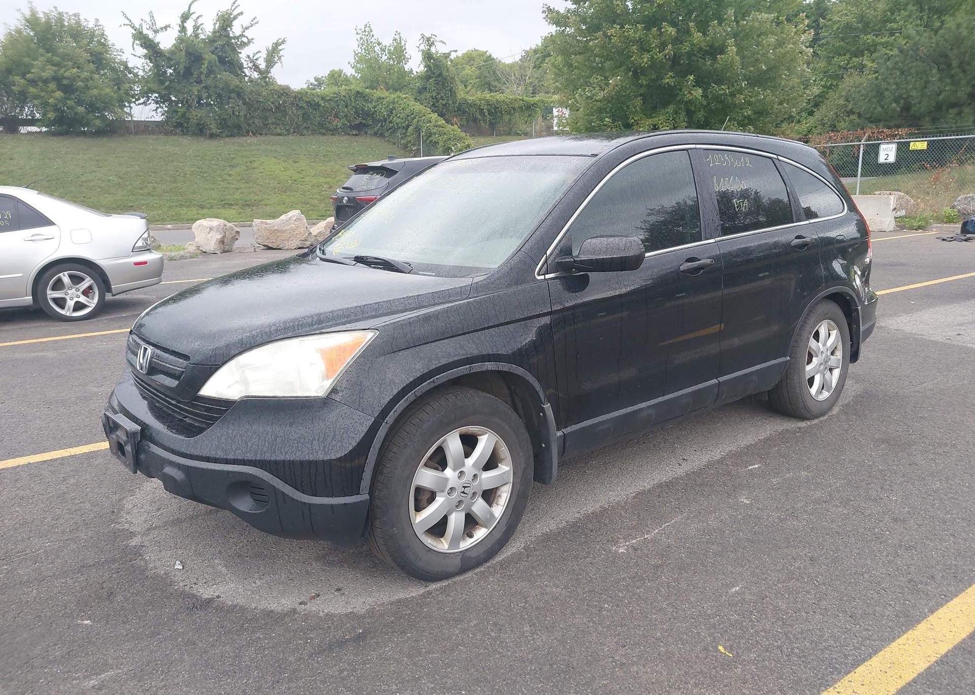 2007 HONDA CR-V LX
