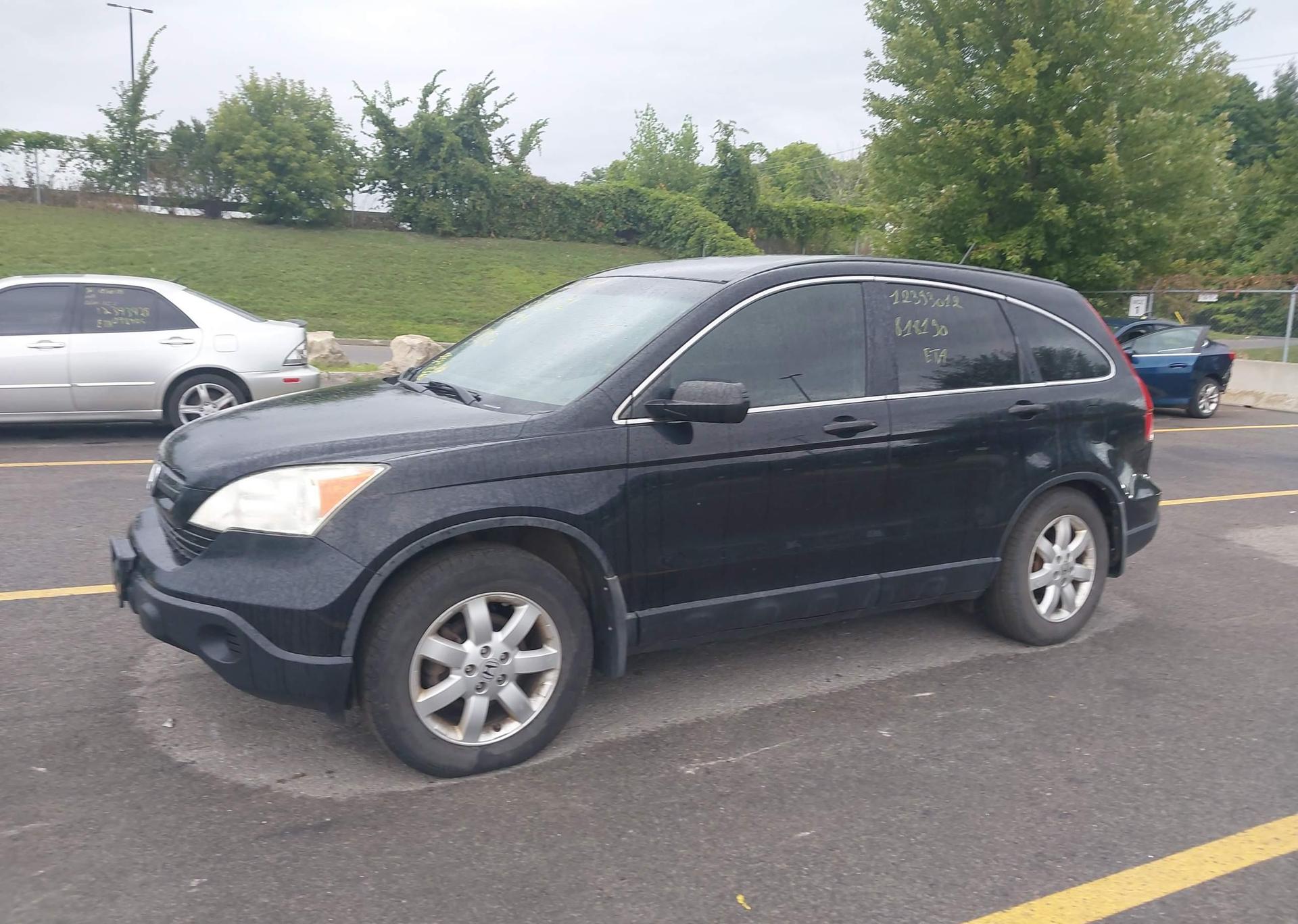 2007 HONDA CR-V LX