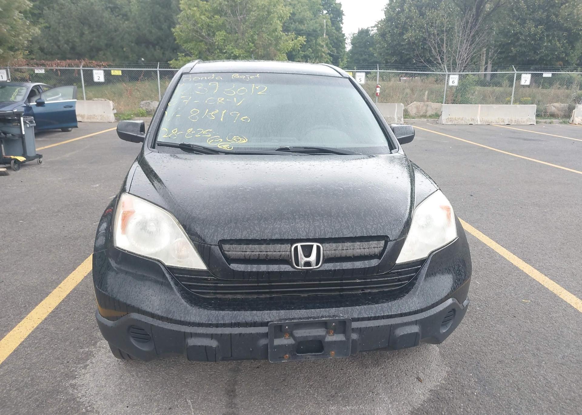 2007 HONDA CR-V LX