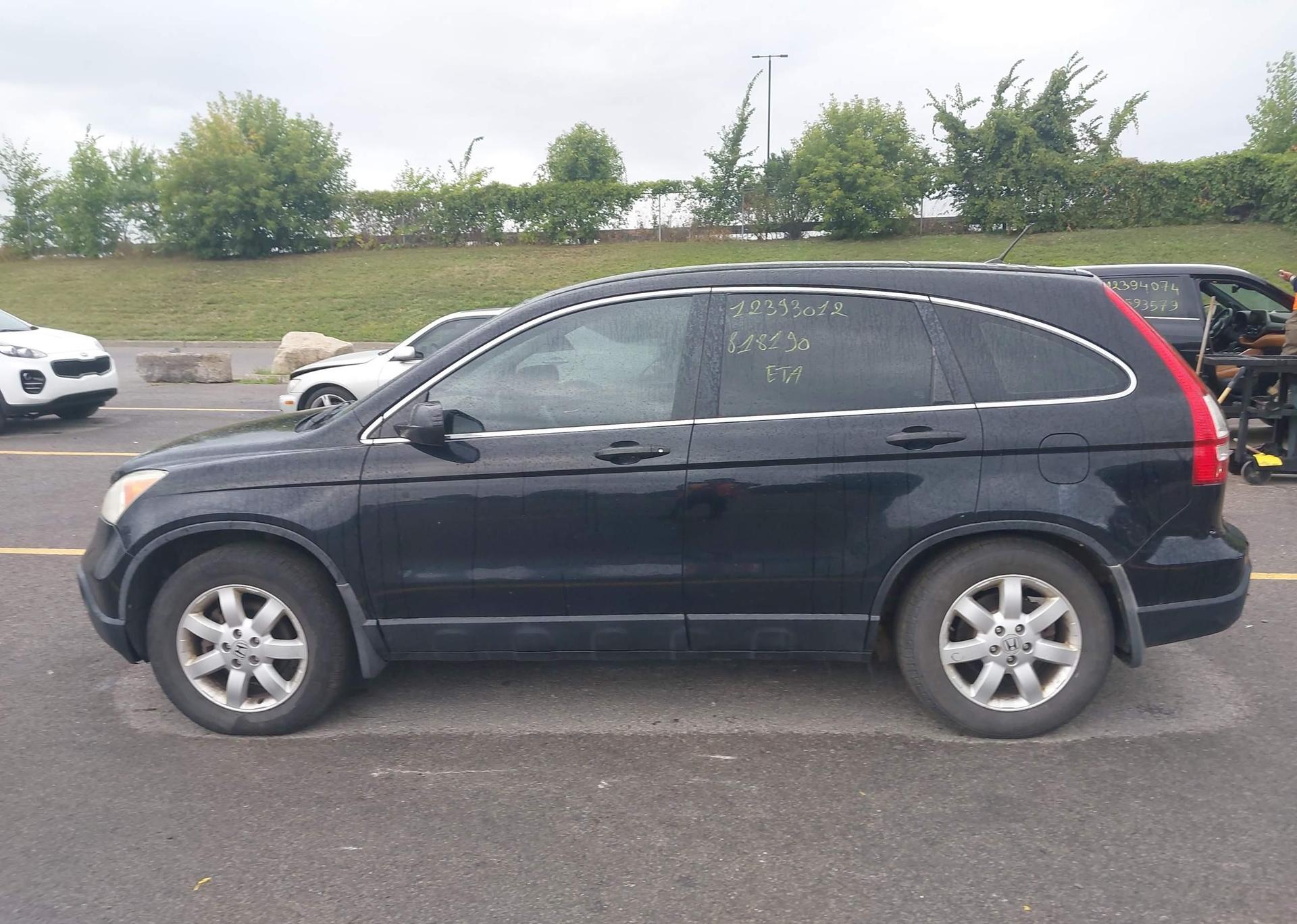 2007 HONDA CR-V LX