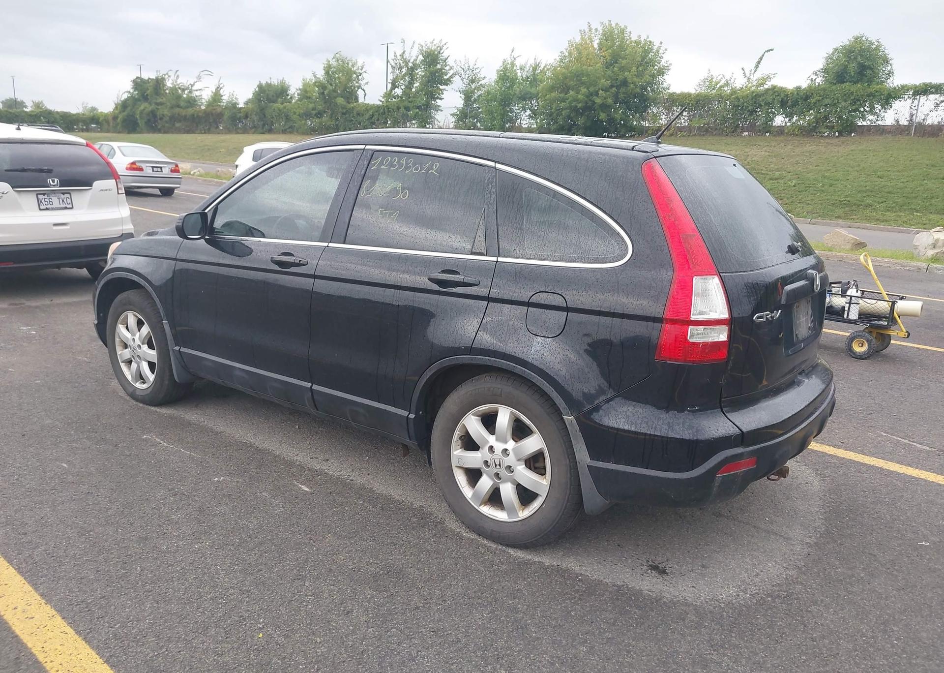 2007 HONDA CR-V LX