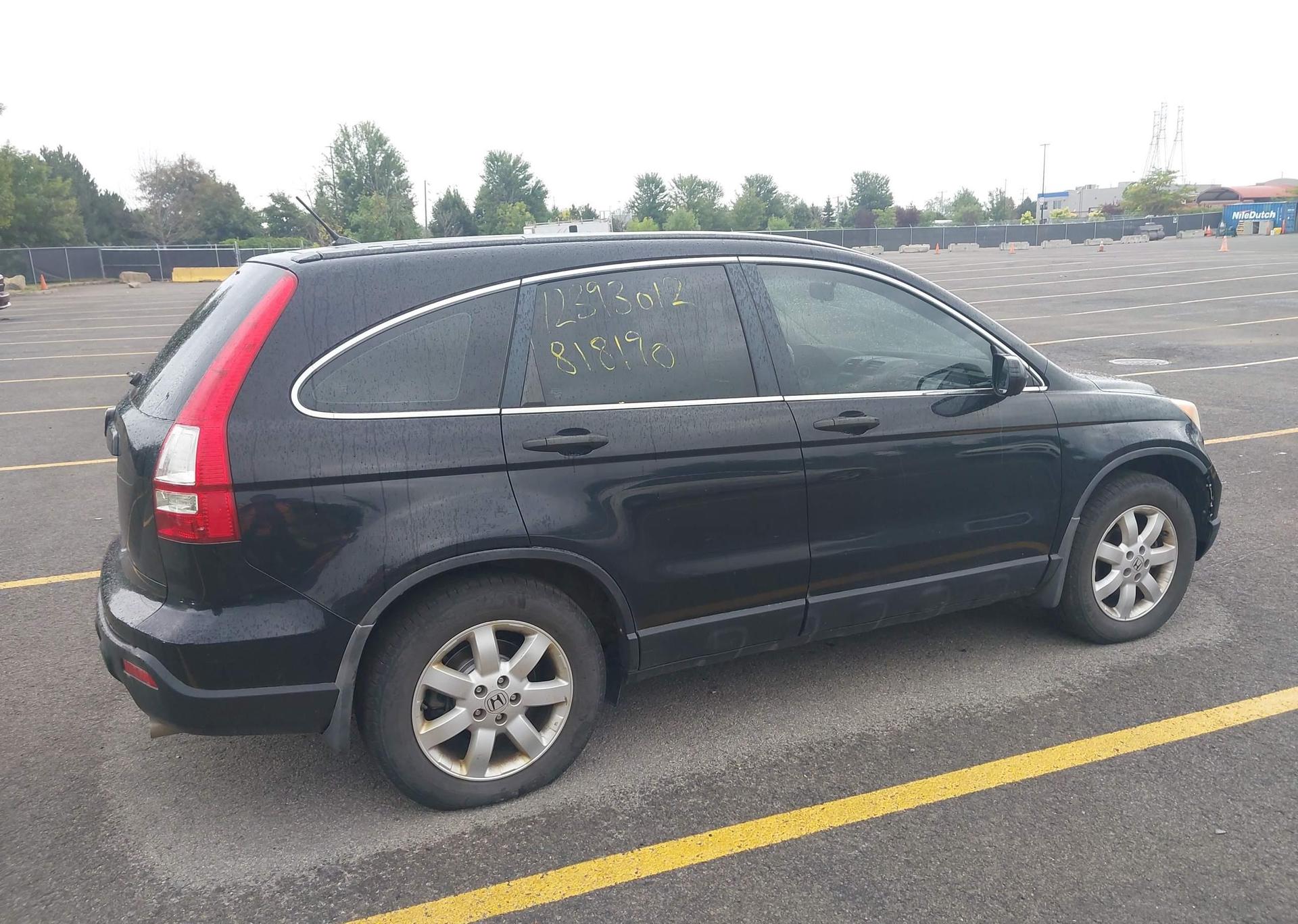 2007 HONDA CR-V LX