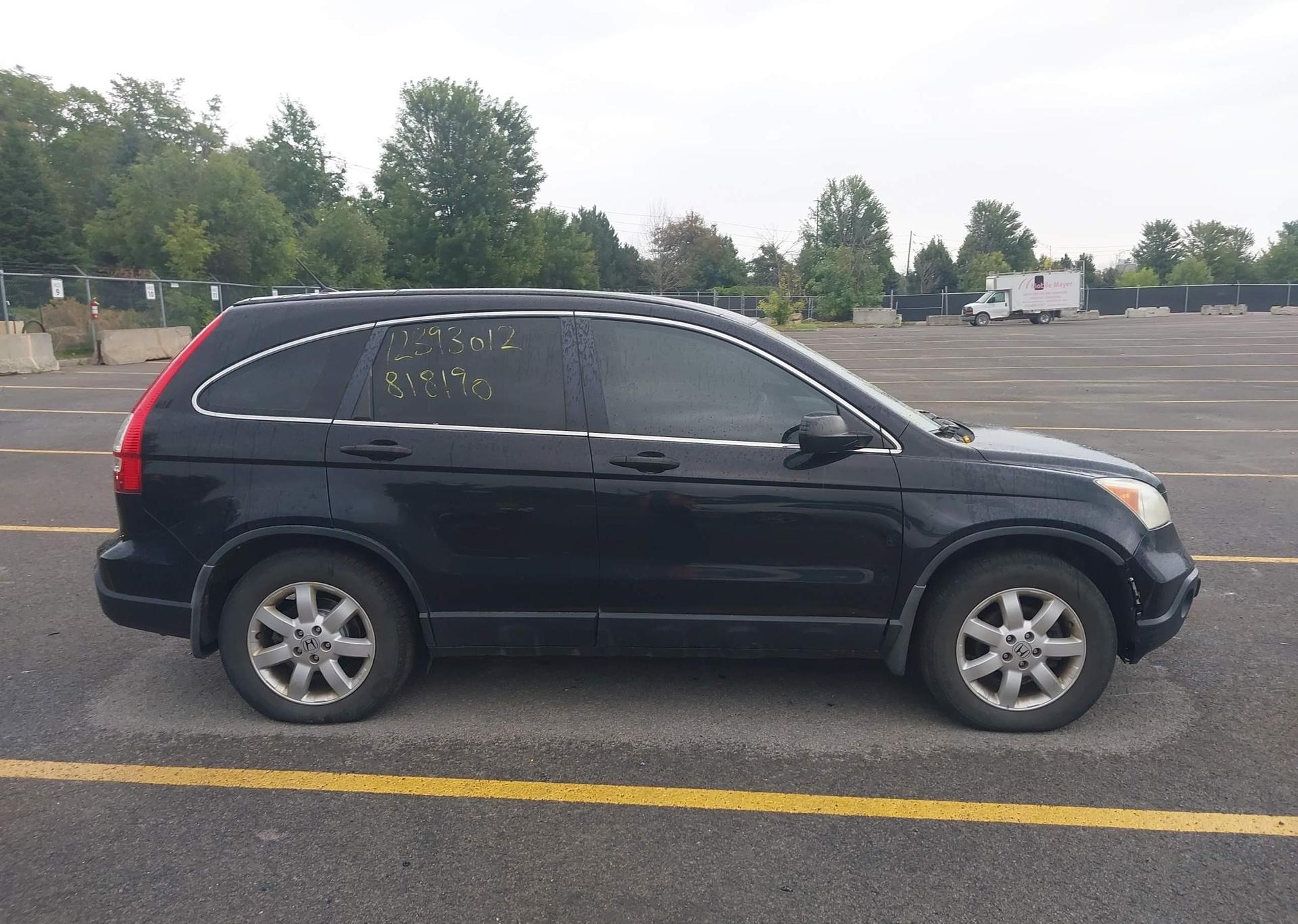 2007 HONDA CR-V LX