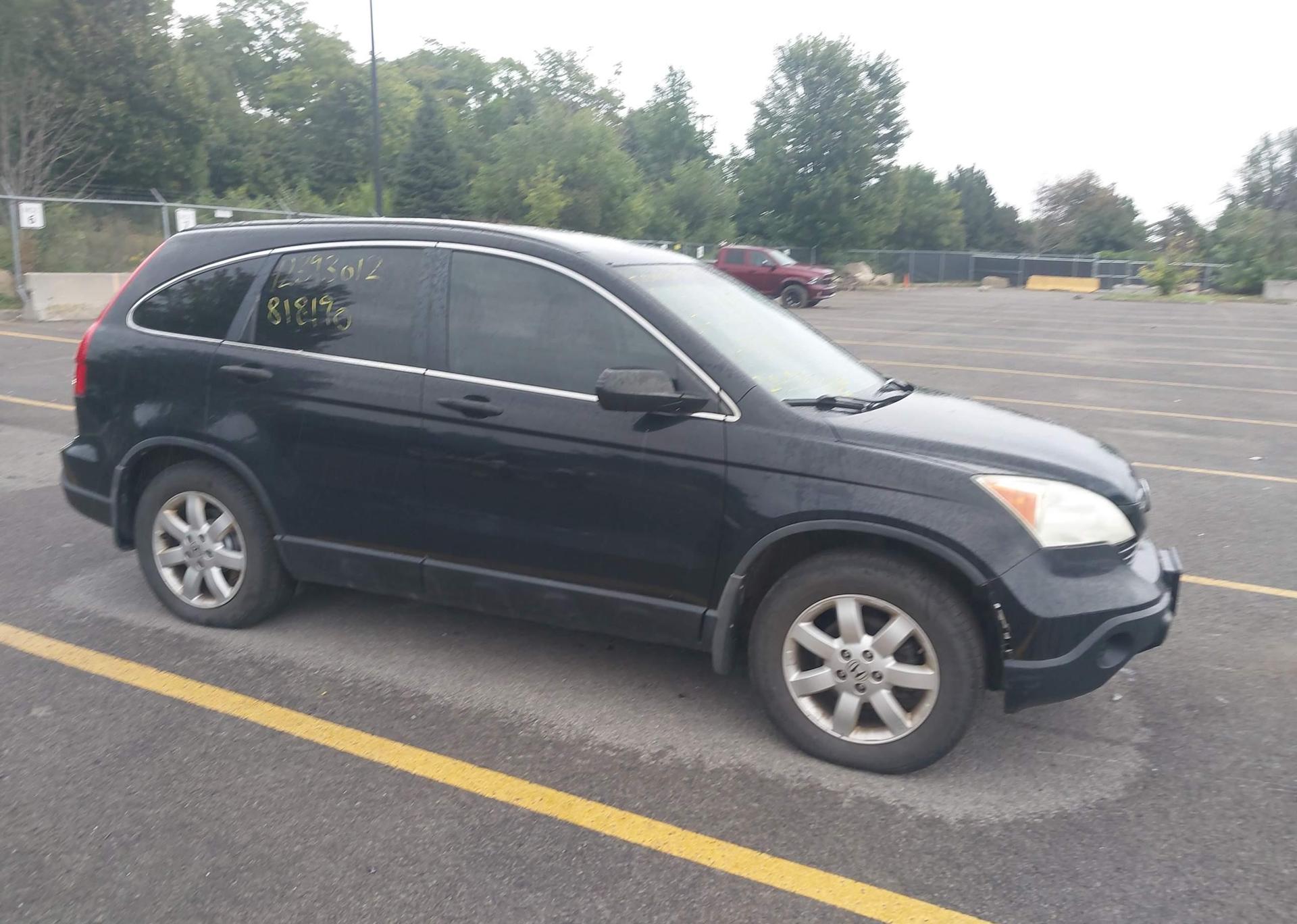 2007 HONDA CR-V LX