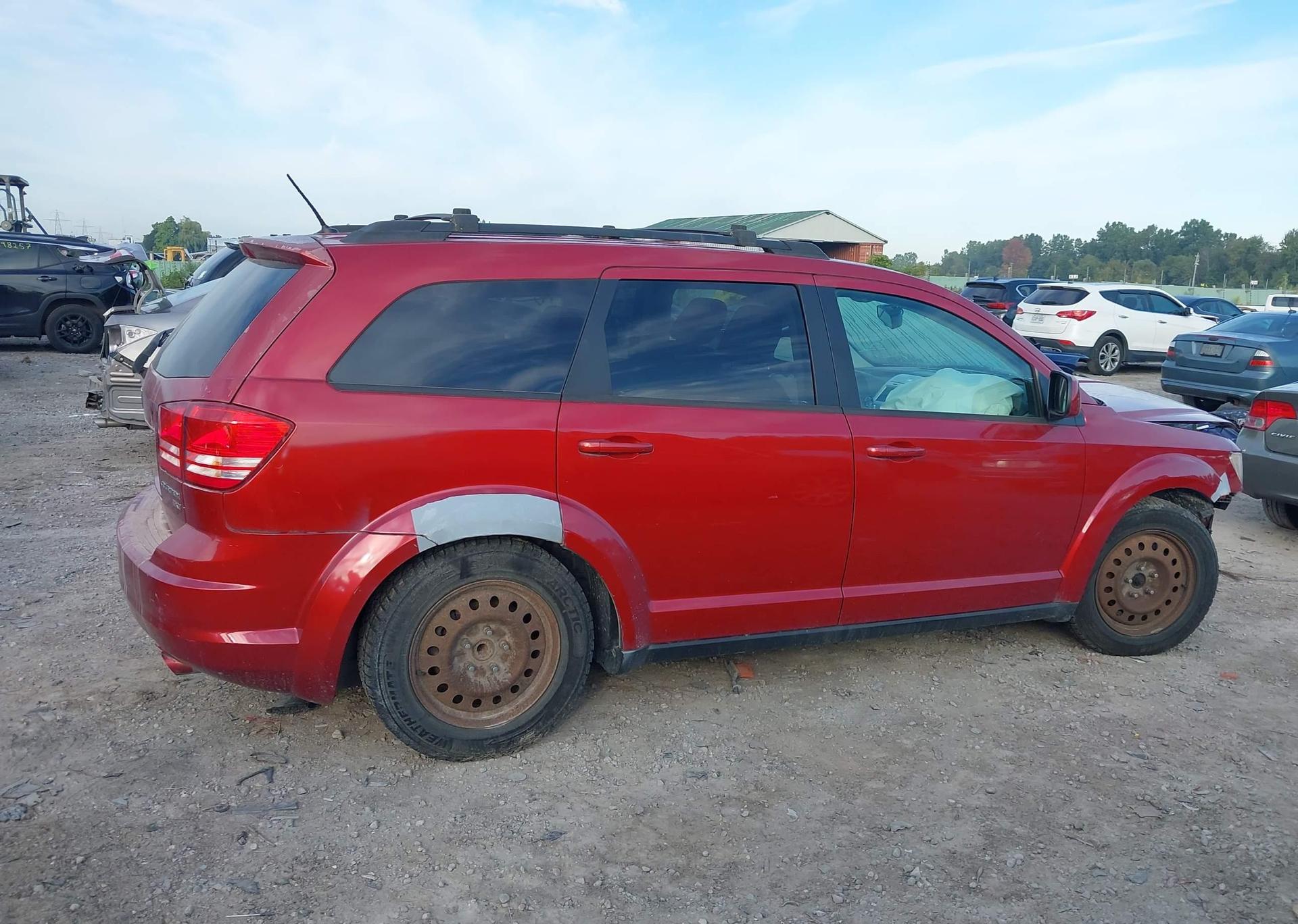 2009 DODGE JOURNEY