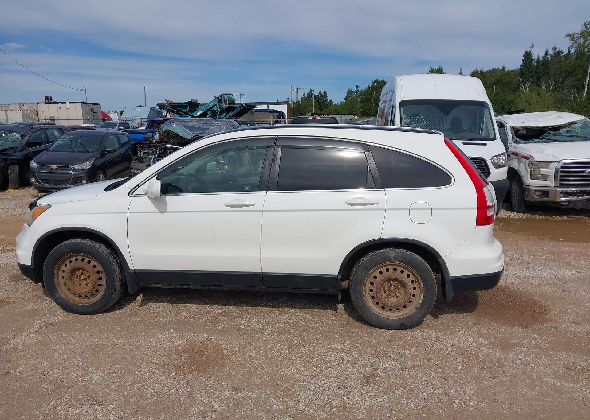 2010 HONDA CR-V EX