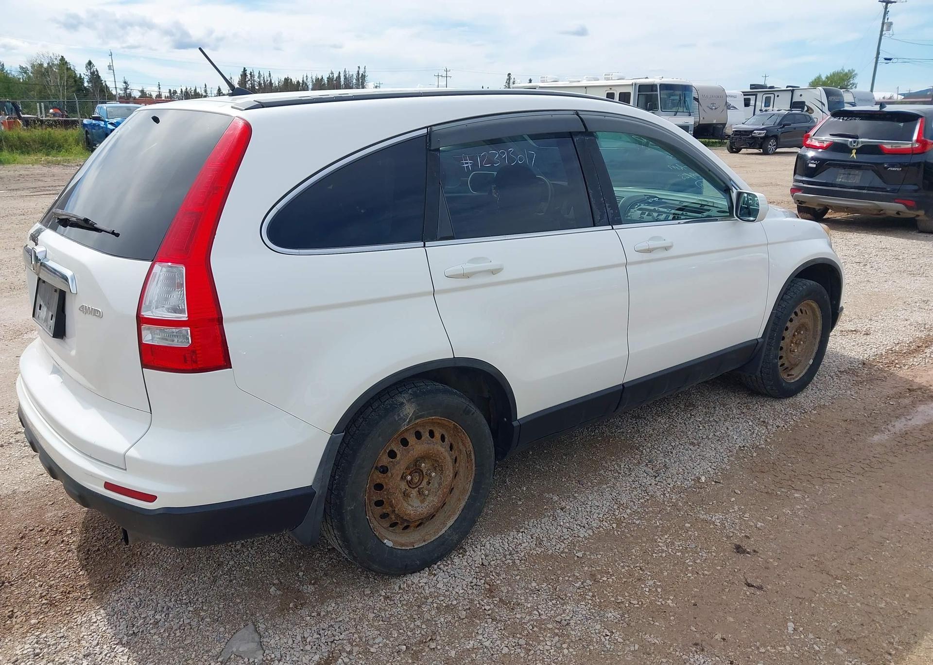 2010 HONDA CR-V EX