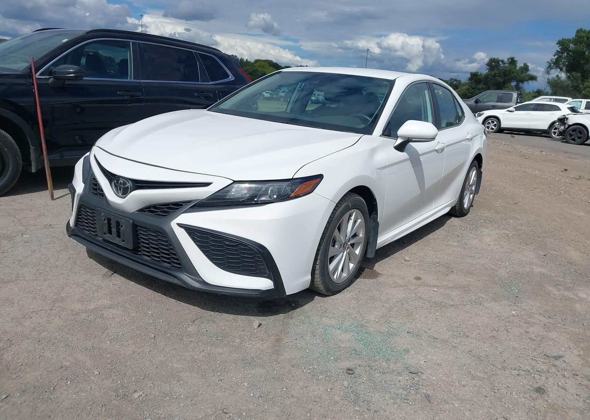 2024 TOYOTA CAMRY SE NIGHT SHADE