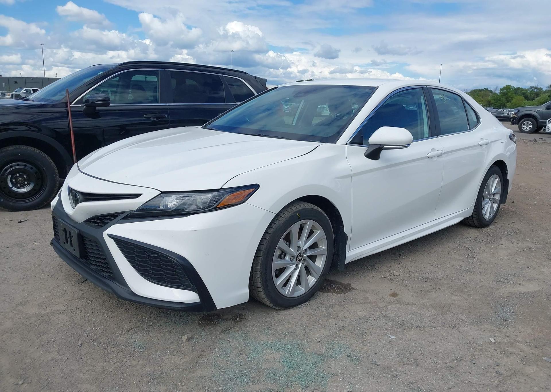 2024 TOYOTA CAMRY SE NIGHT SHADE