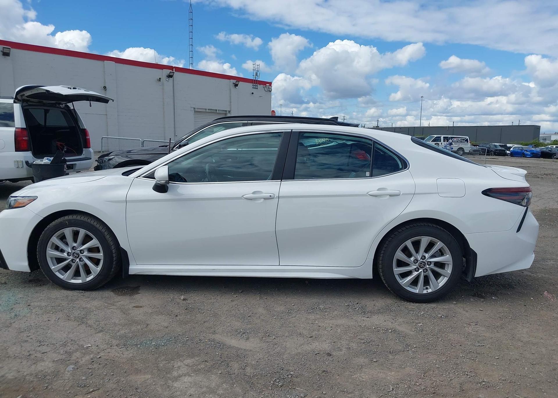 2024 TOYOTA CAMRY SE NIGHT SHADE