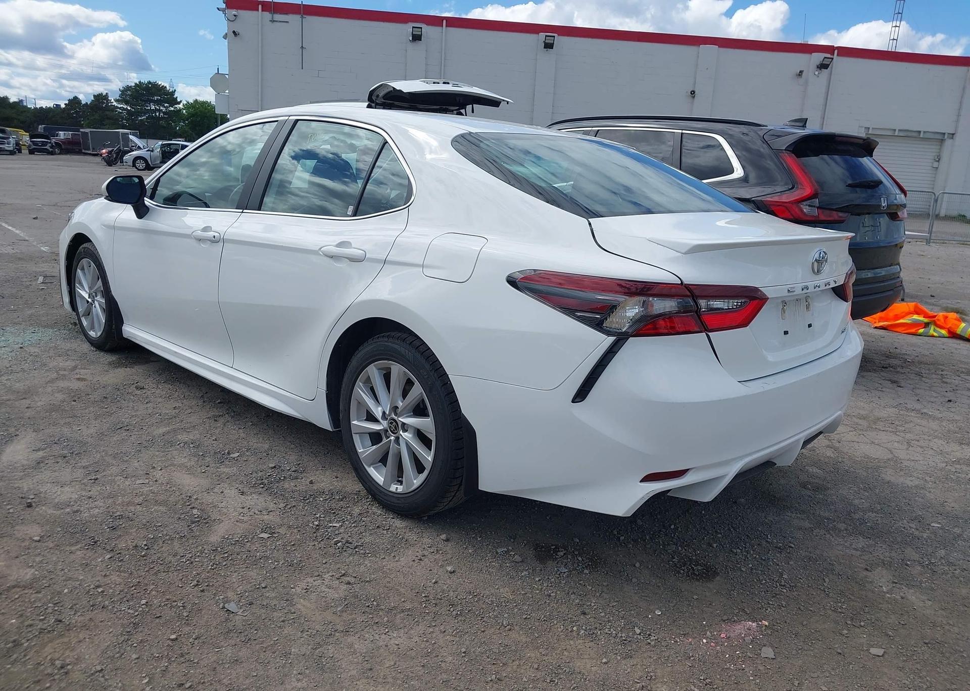 2024 TOYOTA CAMRY SE NIGHT SHADE